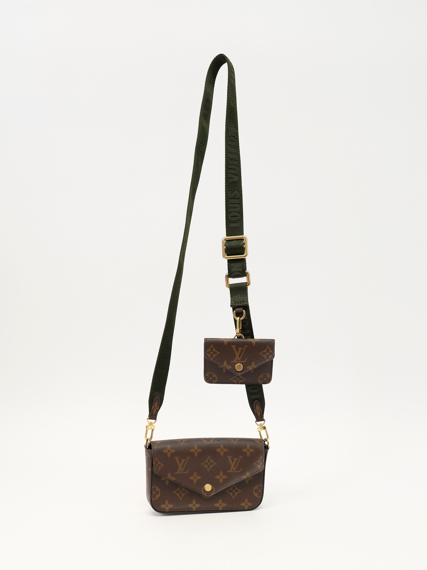 Сумки Louis Vuitton Felicie изображение #5