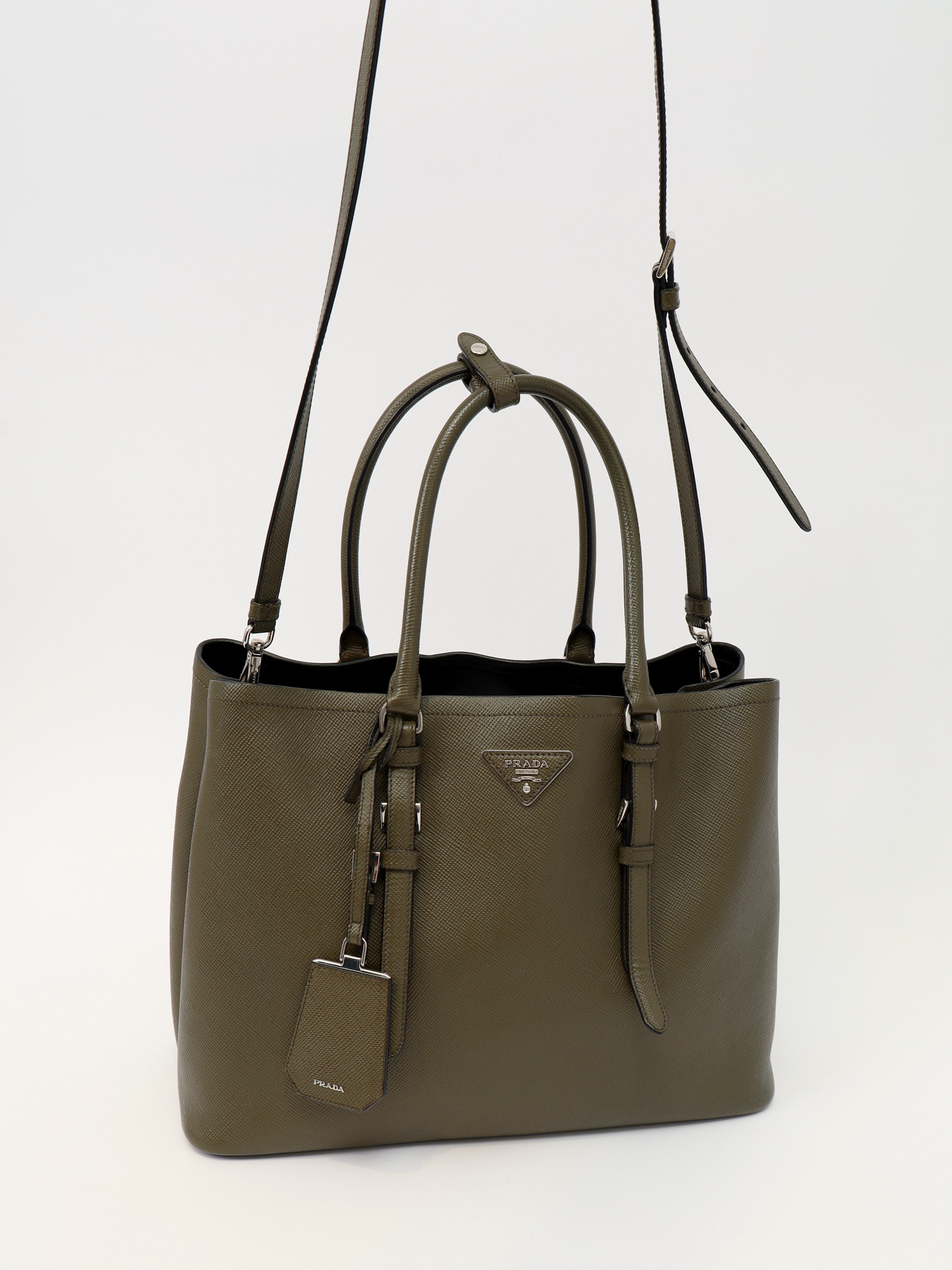 Сумки Prada Double изображение #5