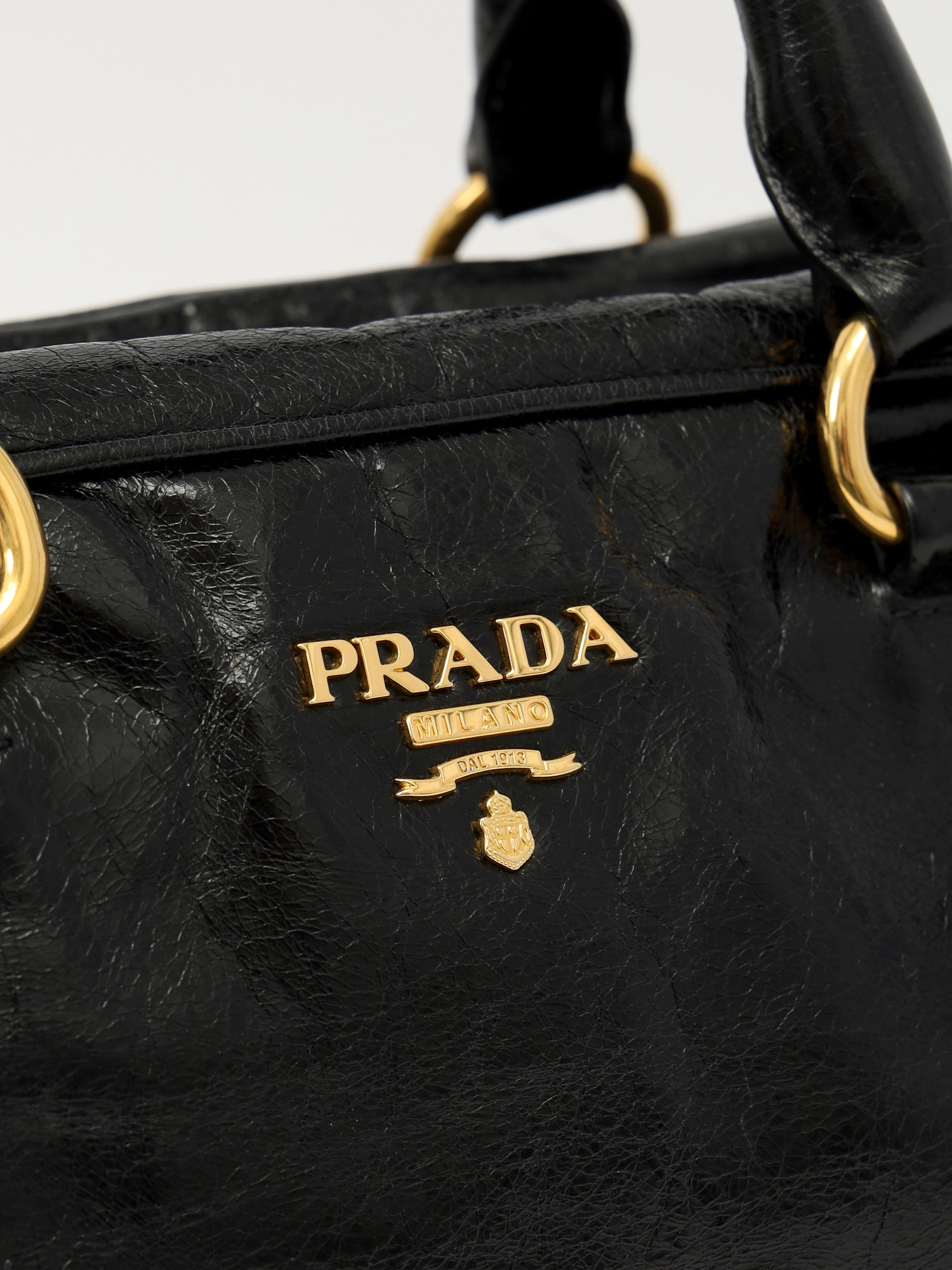 Сумки Prada Vitello Shine изображение #6