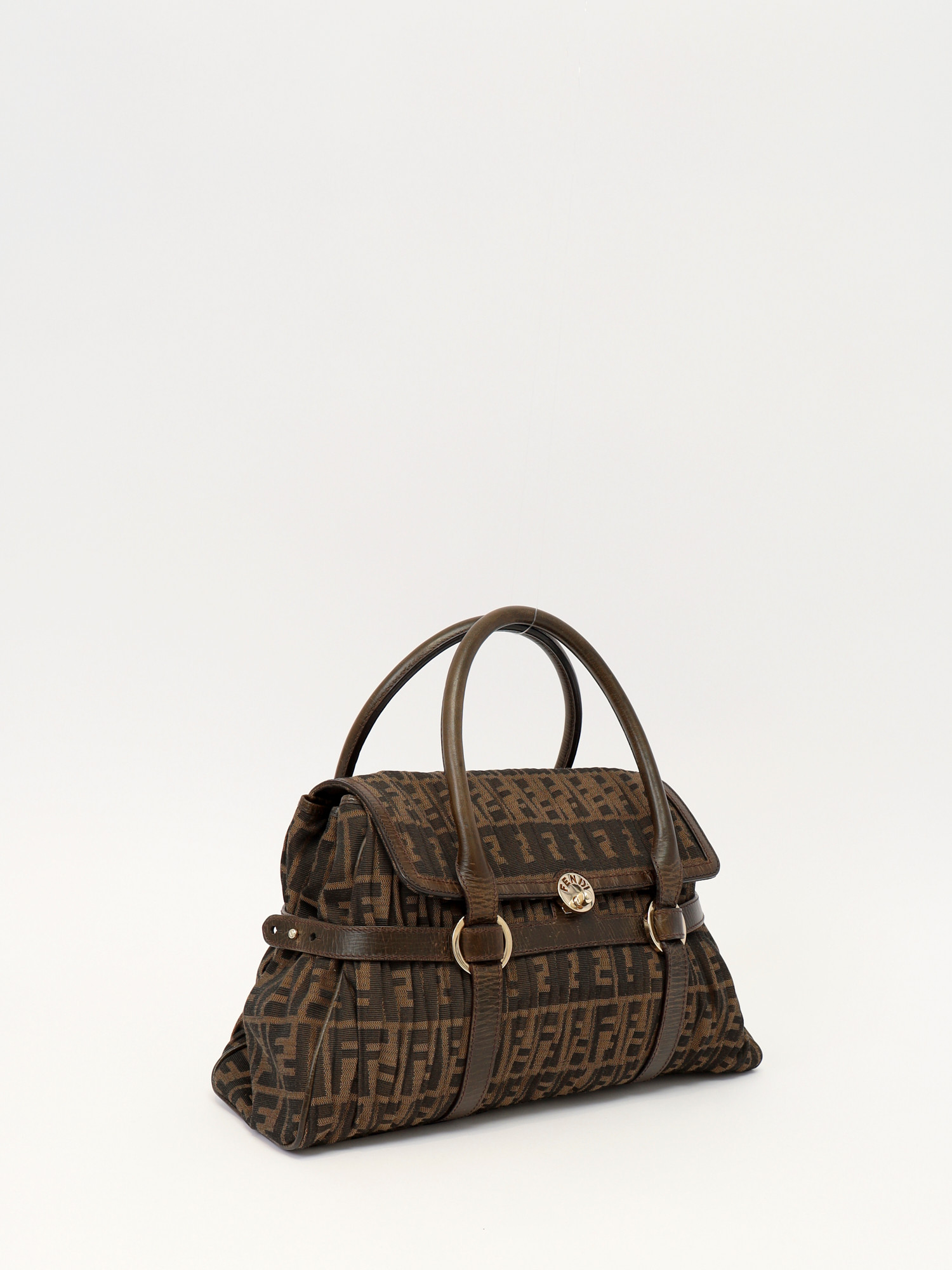 Сумки Fendi Zucca изображение #3