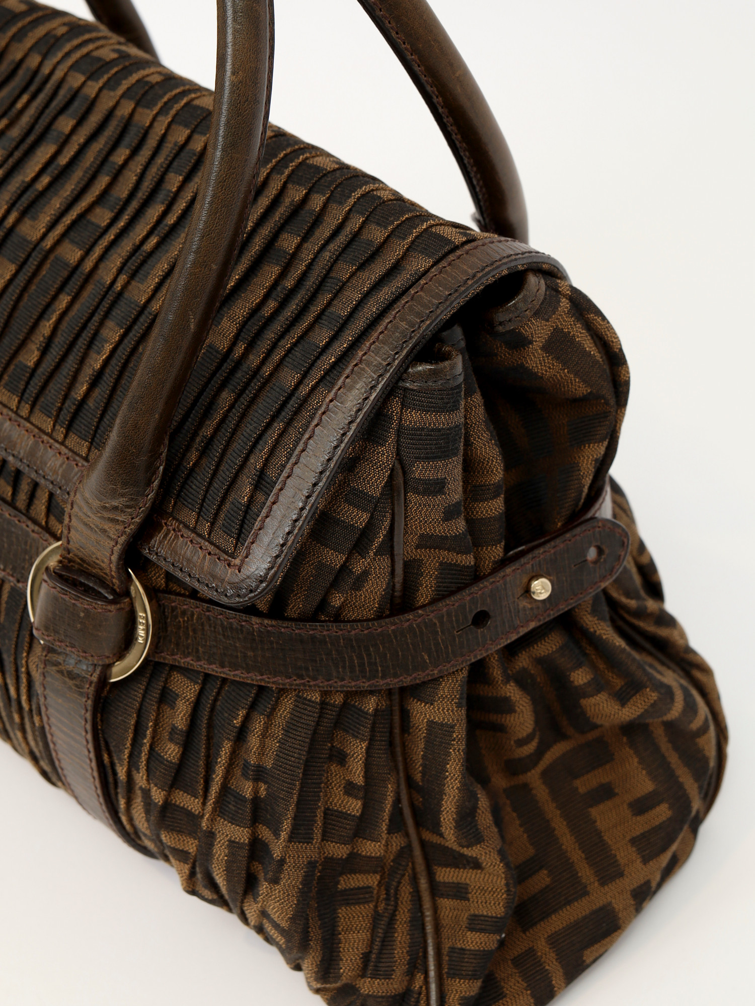 Сумки Fendi Zucca изображение #7