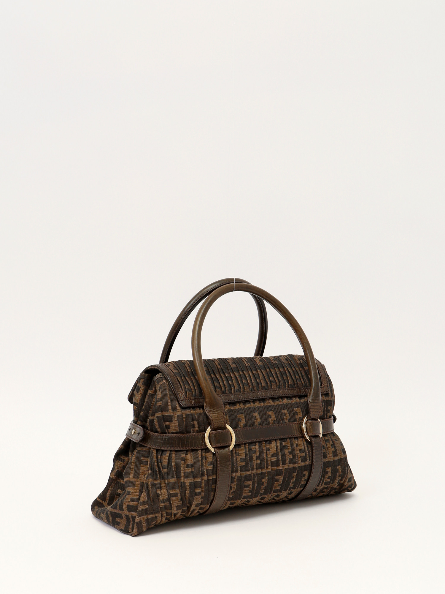 Сумки Fendi Zucca изображение #4