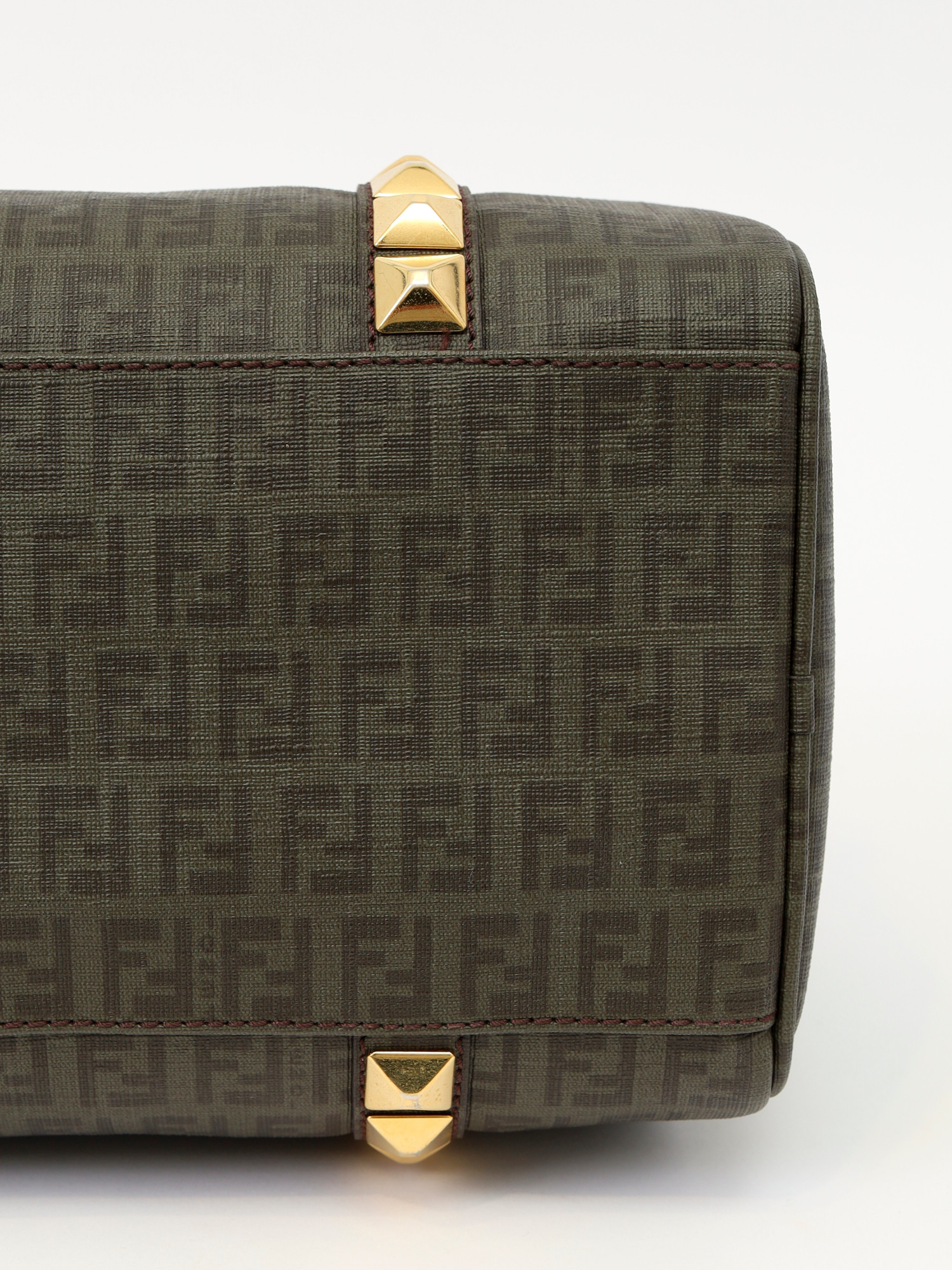 Сумки Fendi Zucca изображение #9