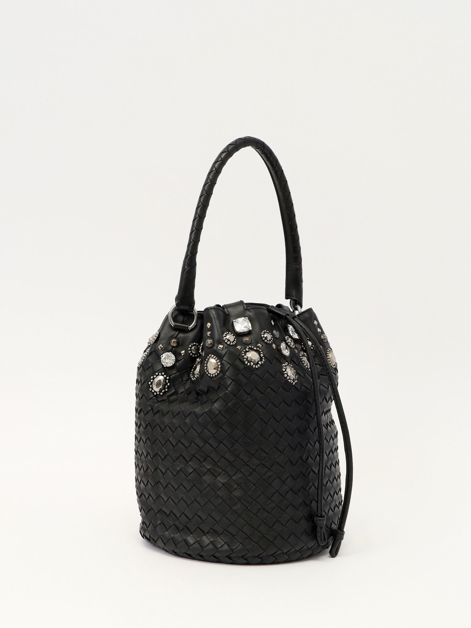 Сумки Bottega Veneta Bucket изображение #3