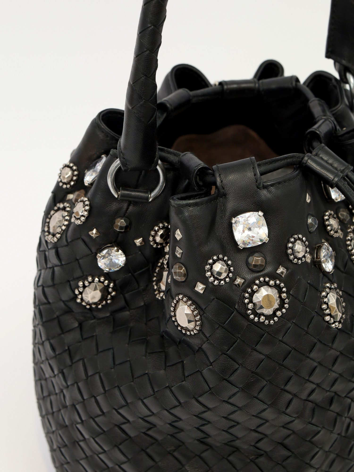 Сумки Bottega Veneta Bucket изображение #6