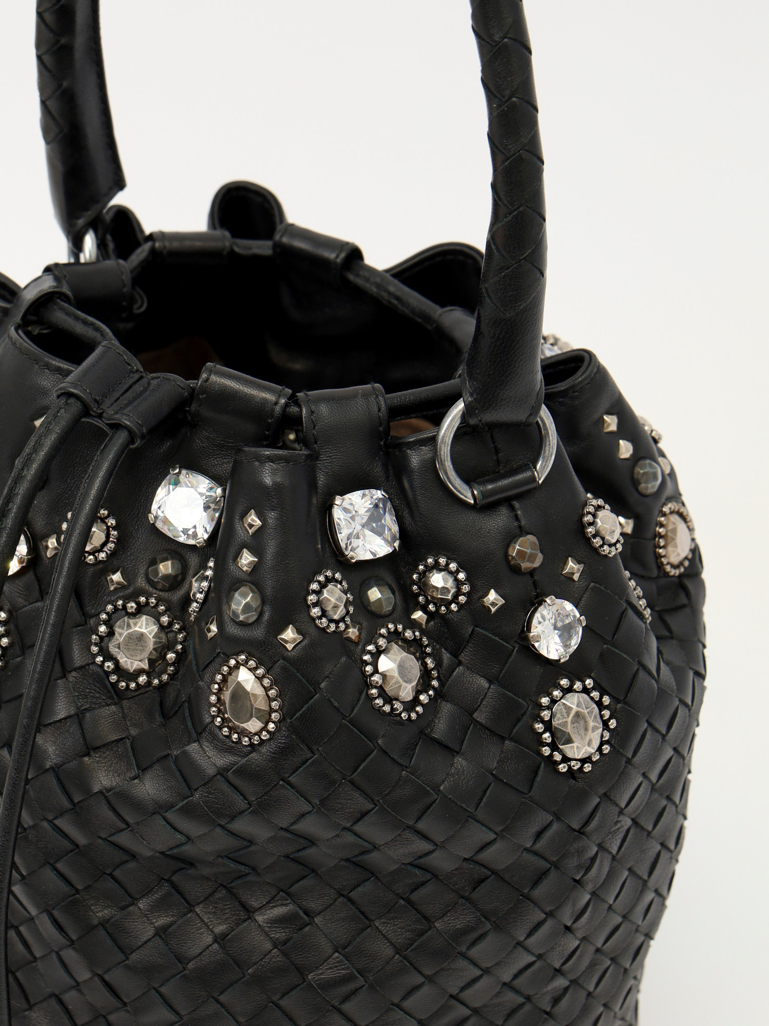Сумки Bottega Veneta Bucket изображение #7