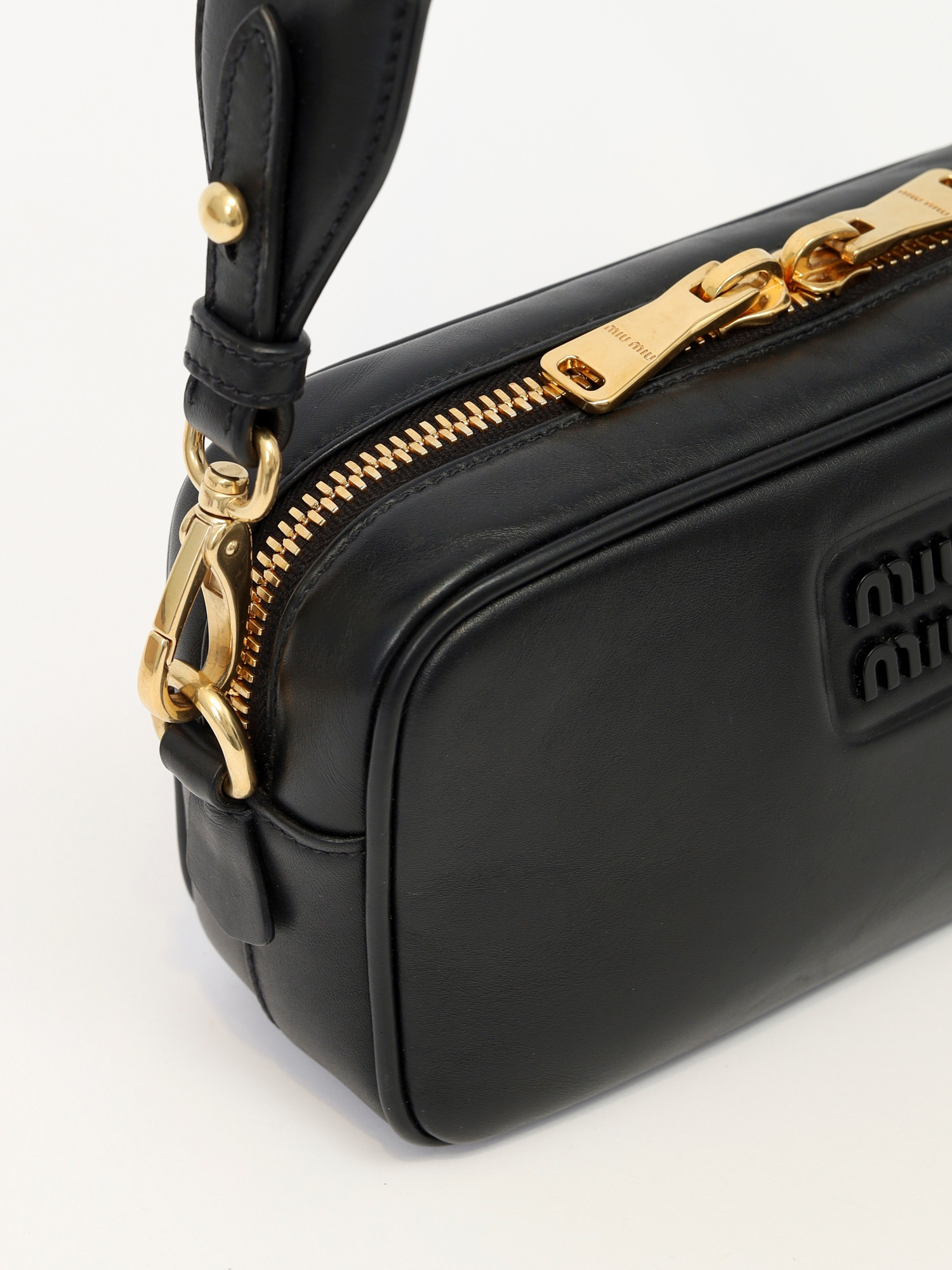 Сумки Miu Miu Double изображение #8