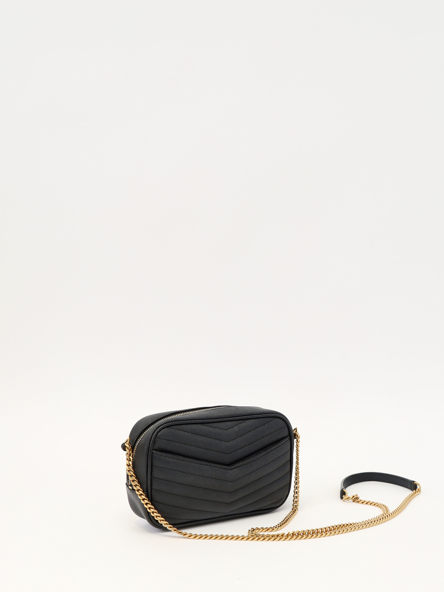 Сумки Saint Laurent Lou изображение #4