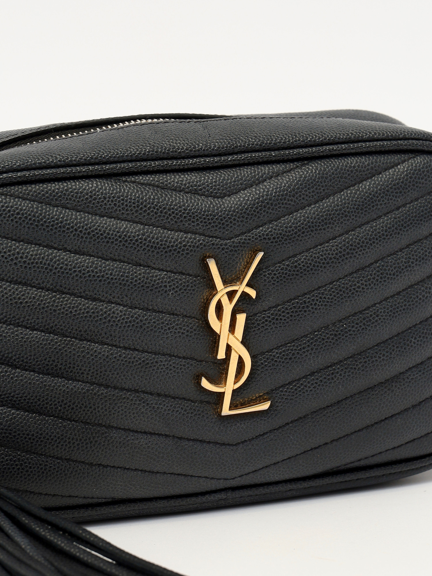 Сумки Saint Laurent Lou изображение #6