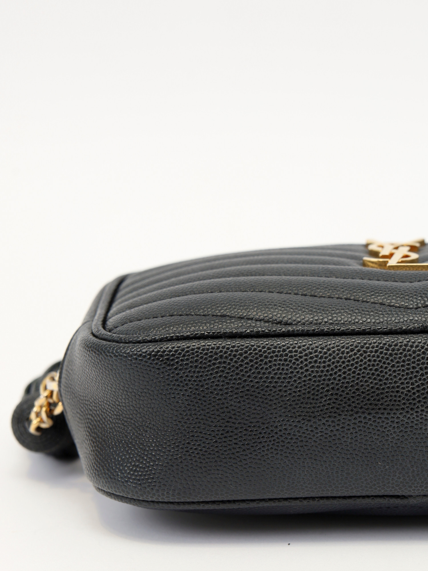 Сумки Saint Laurent Lou изображение #9