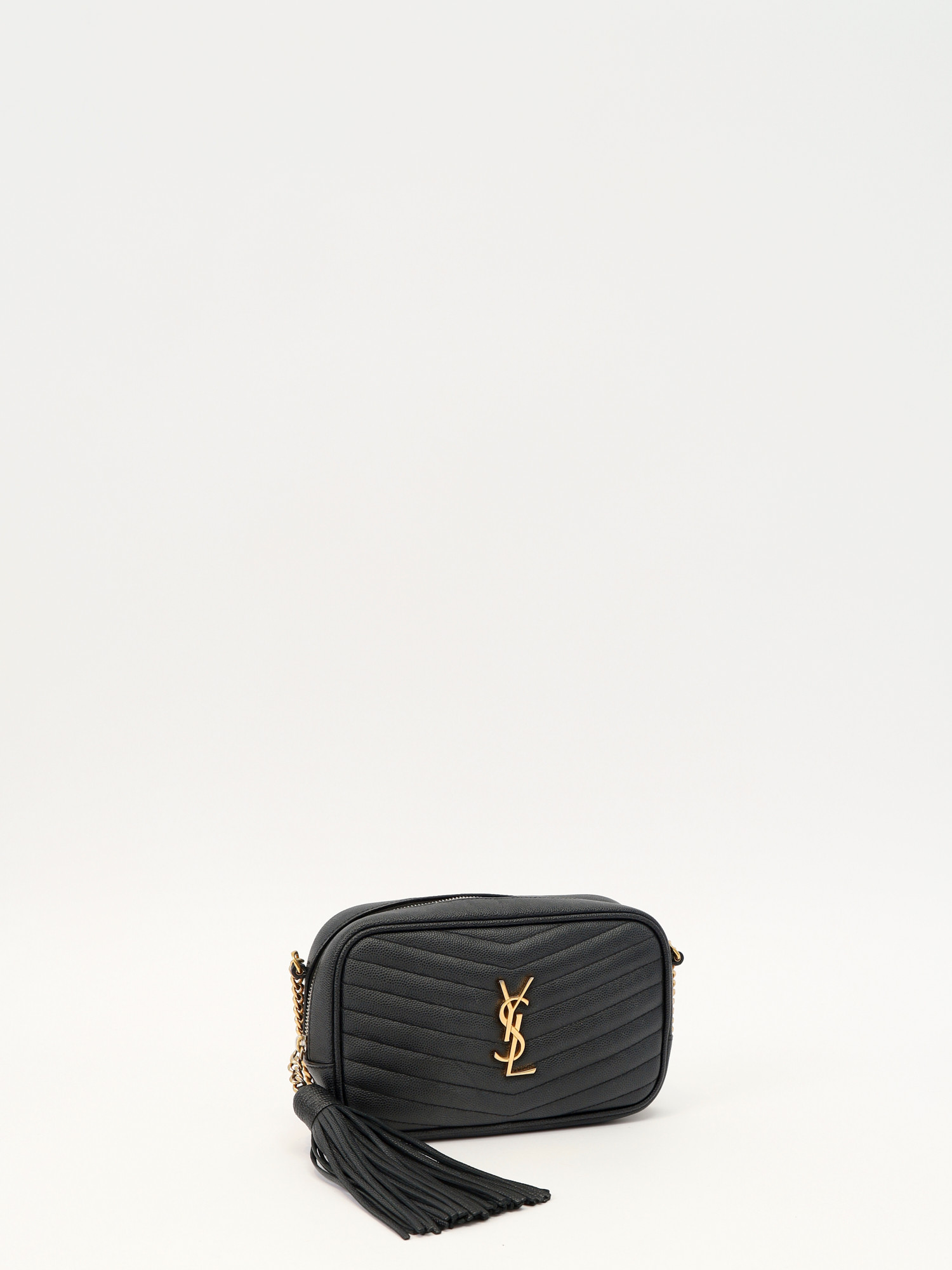 Сумки Saint Laurent Lou изображение #3