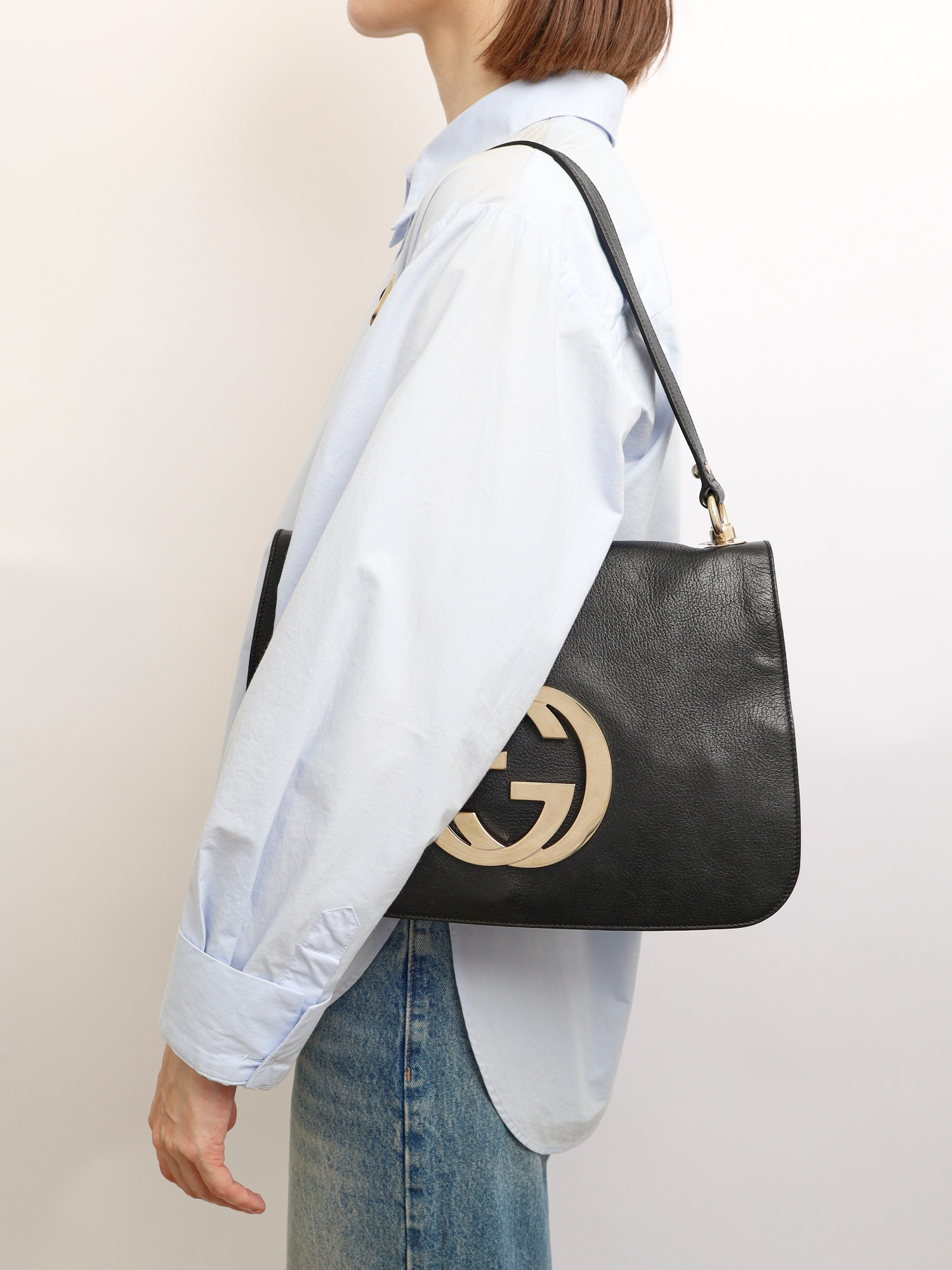 Сумки Gucci Blondie изображение #2