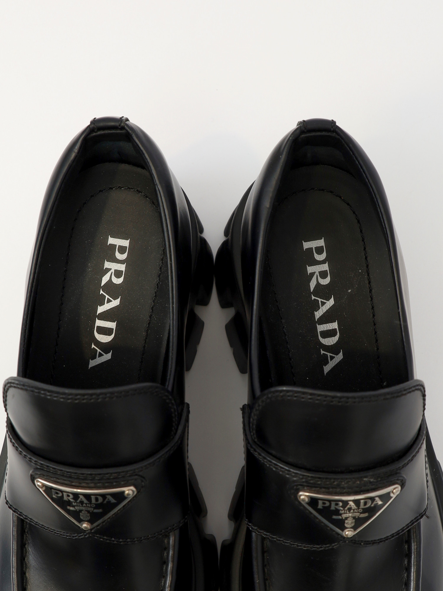 Обувь Prada 39 изображение #8