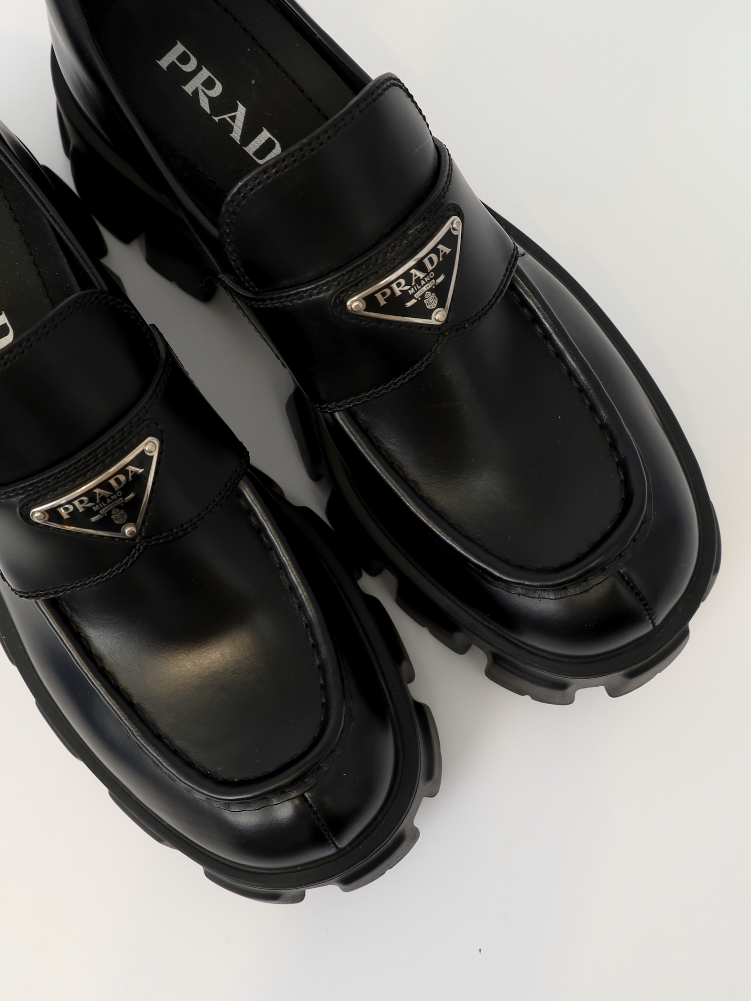 Обувь Prada 39 изображение #7