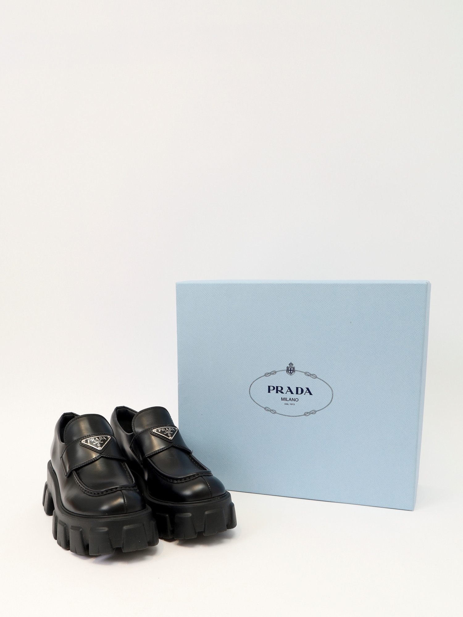 Обувь Prada 39 изображение #3