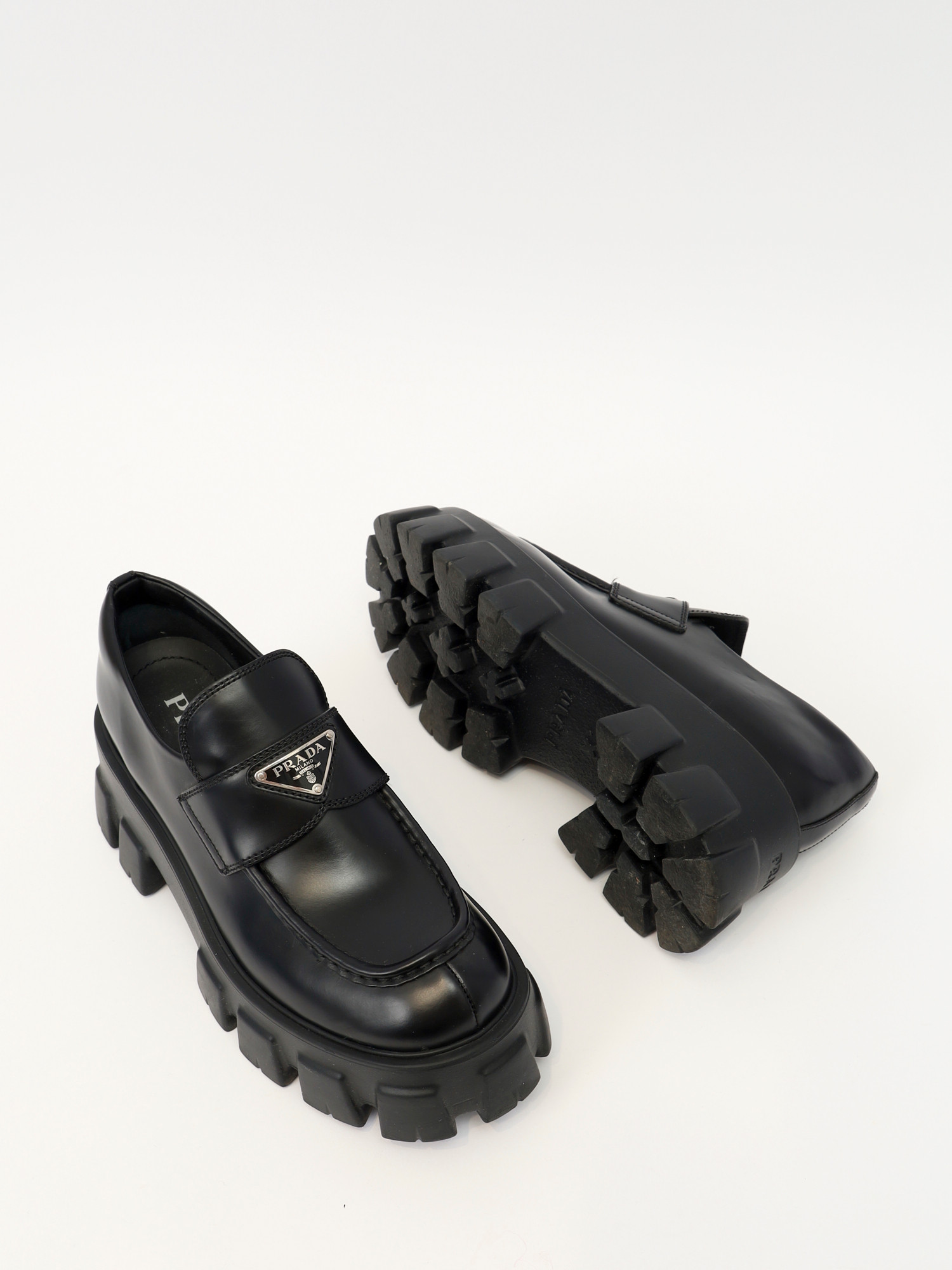 Обувь Prada 39 изображение #10