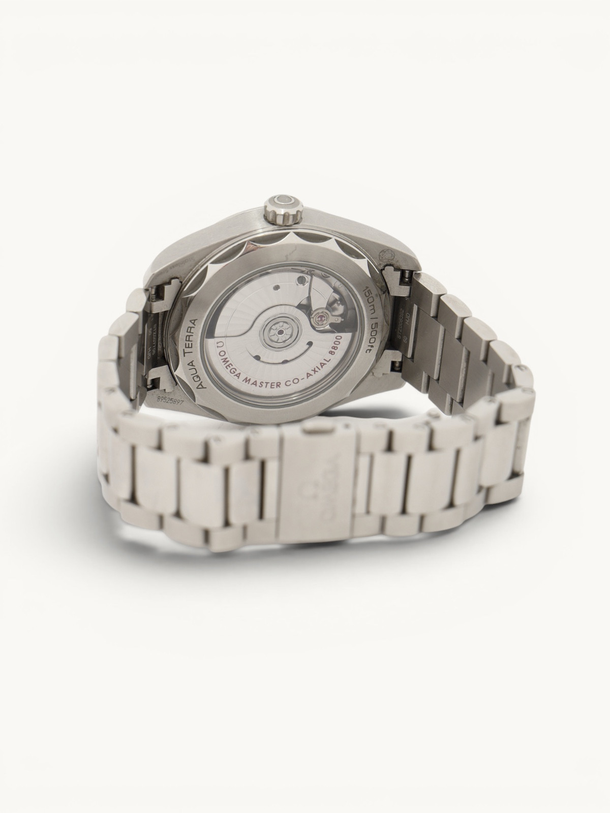 Часы Omega Seamaster Aqua Terra изображение #4