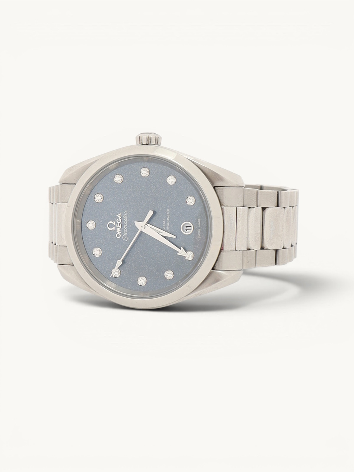 Часы Omega Seamaster Aqua Terra изображение #3