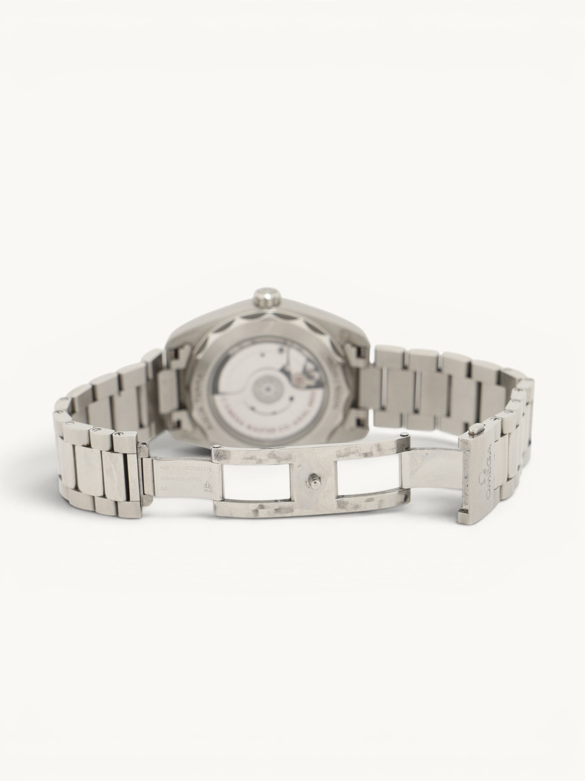 Часы Omega Seamaster Aqua Terra изображение #5
