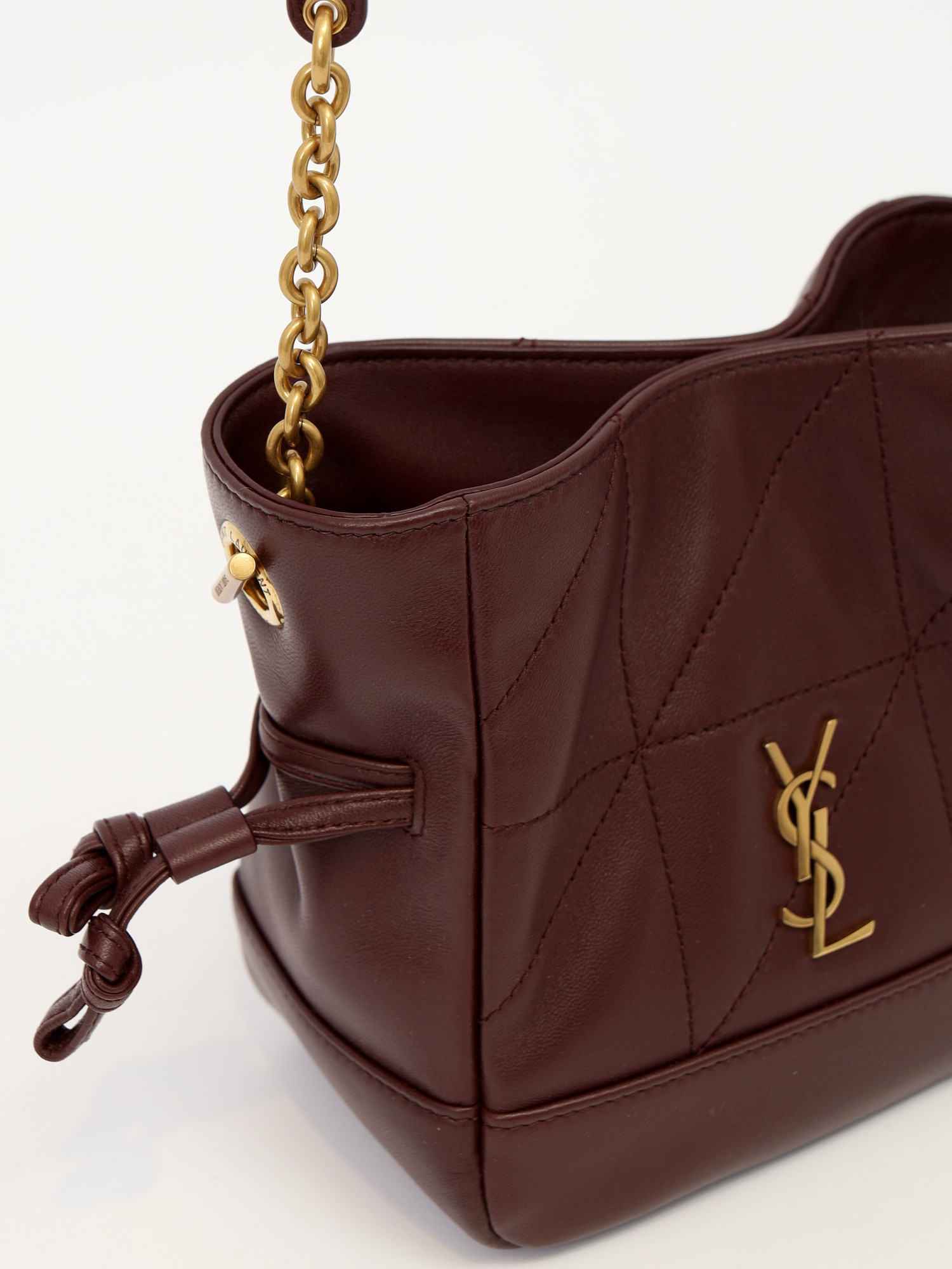 Сумки Saint Laurent Jamie изображение #8