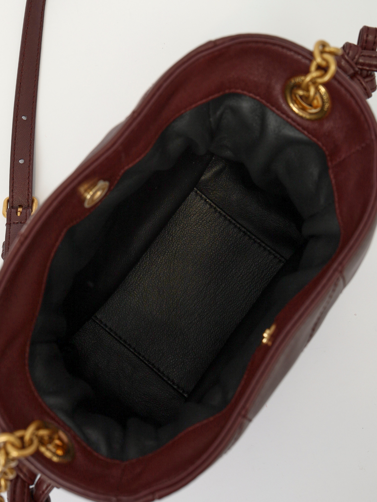 Сумки Saint Laurent Jamie изображение #11