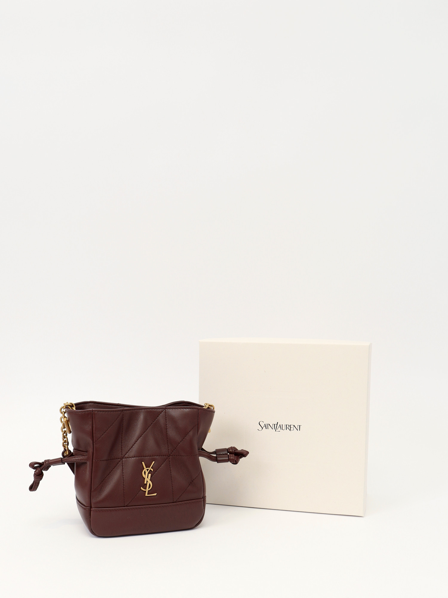 Сумки Saint Laurent Jamie изображение #6