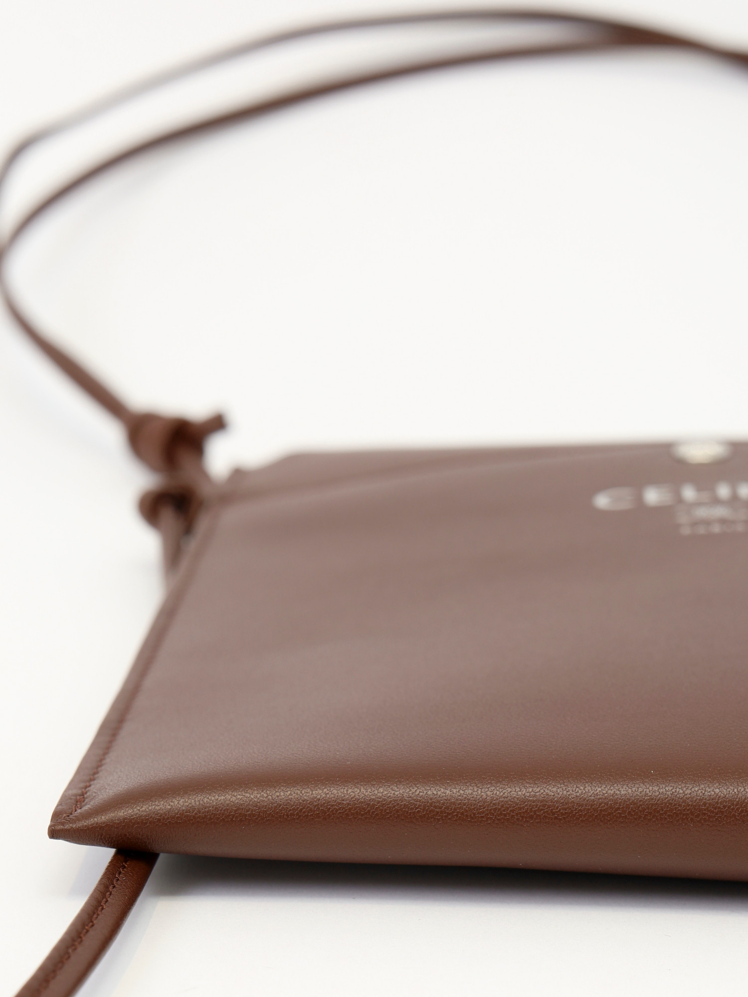 Сумки Celine Sharp Pouch изображение #10
