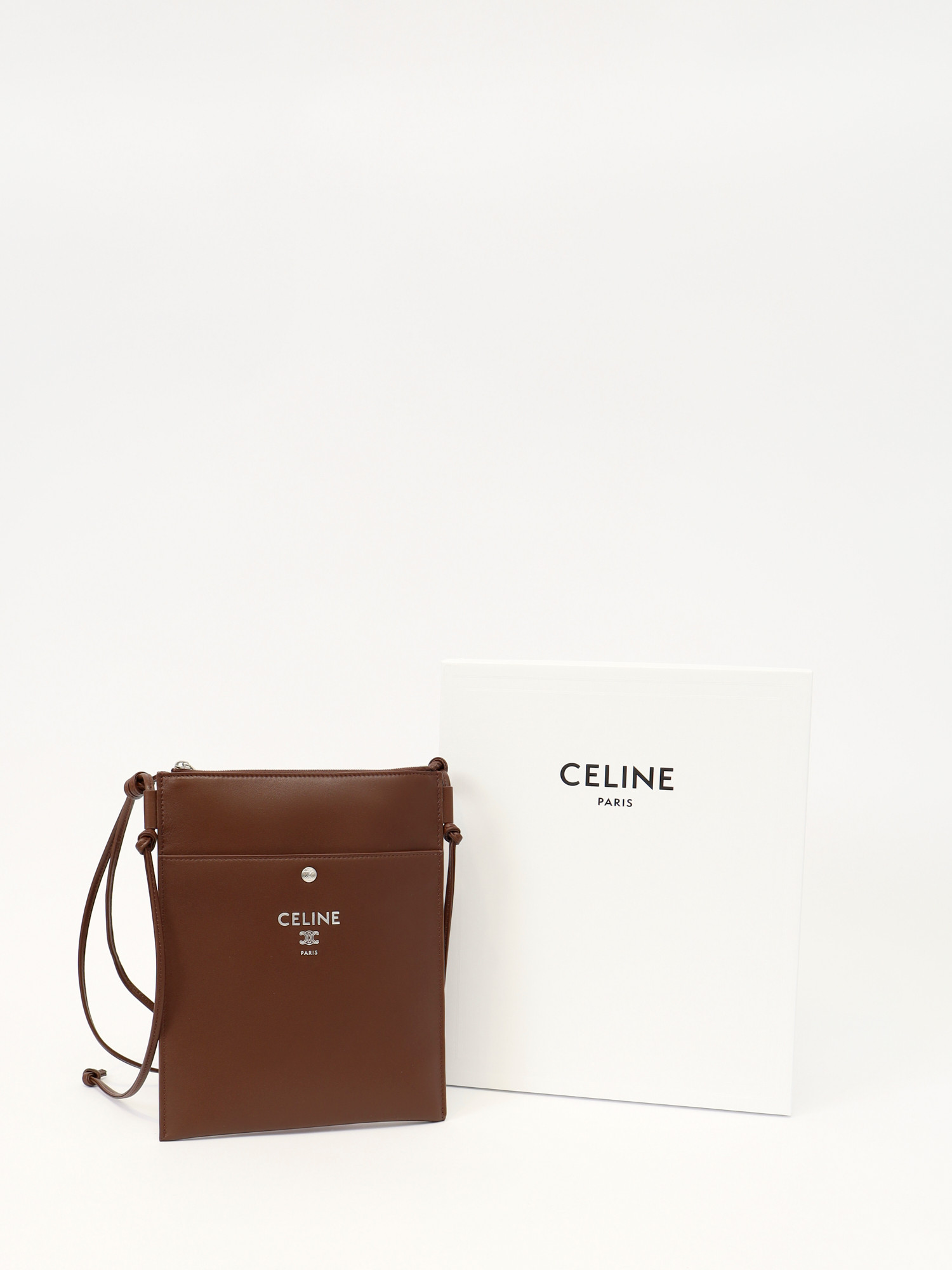 Сумки Celine Sharp Pouch изображение #5