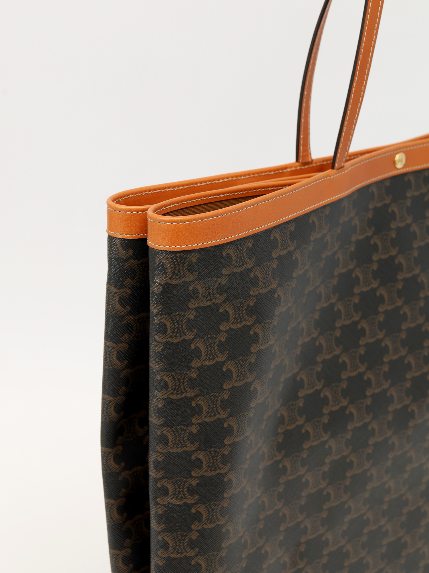 Сумки Celine Triomphe Canvas изображение #6