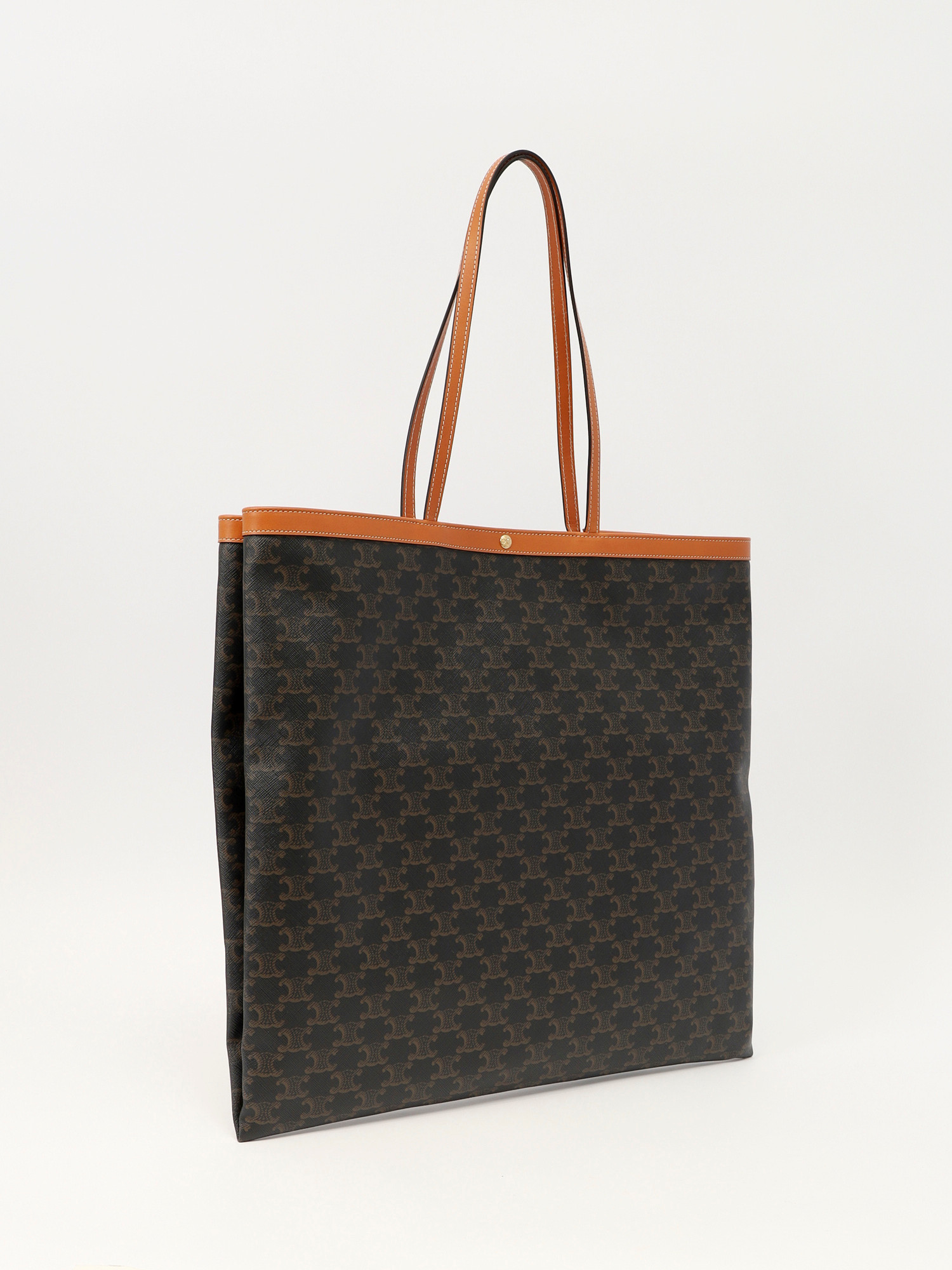 Сумки Celine Triomphe Canvas изображение #3