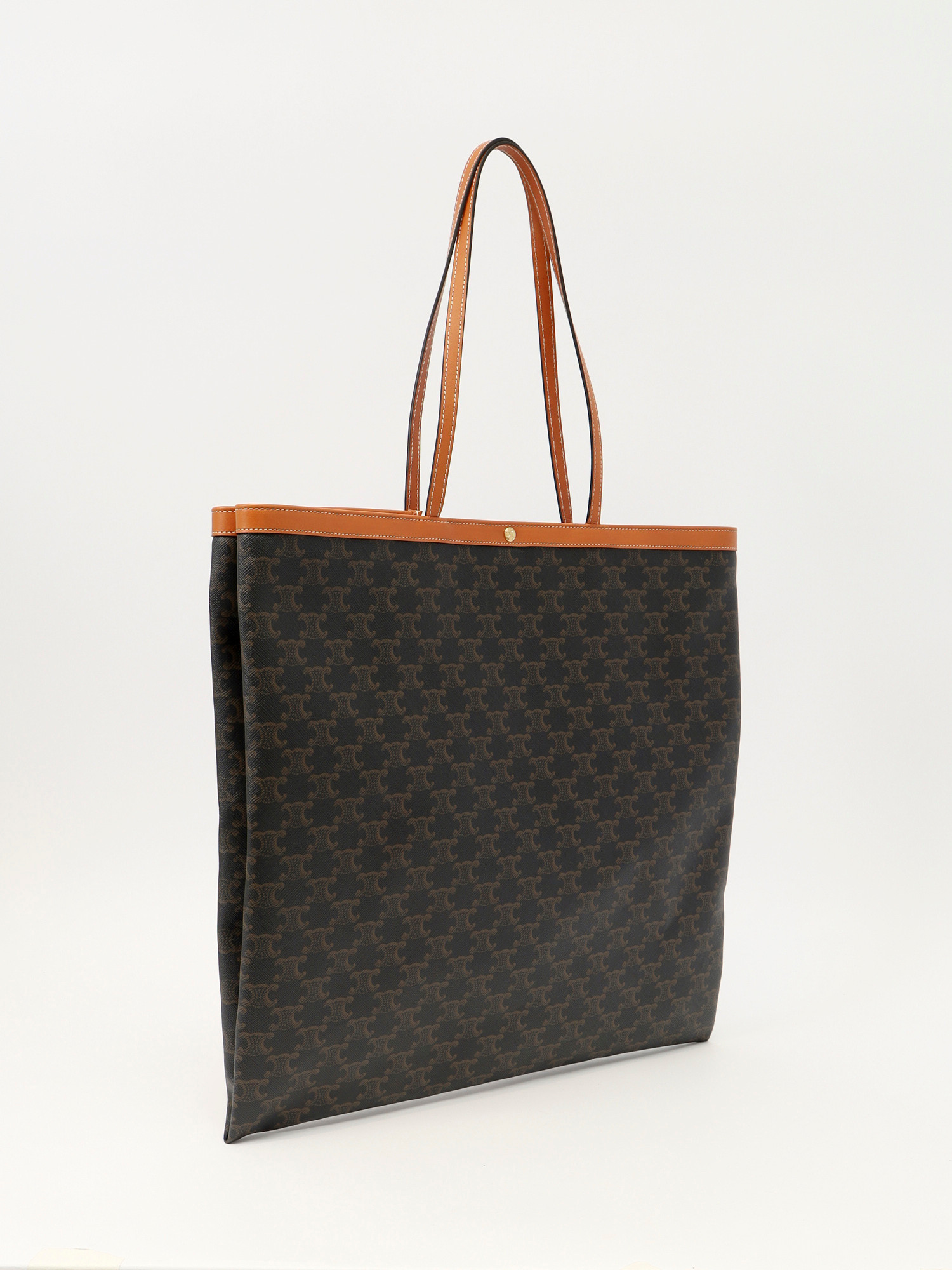 Сумки Celine Triomphe Canvas изображение #4