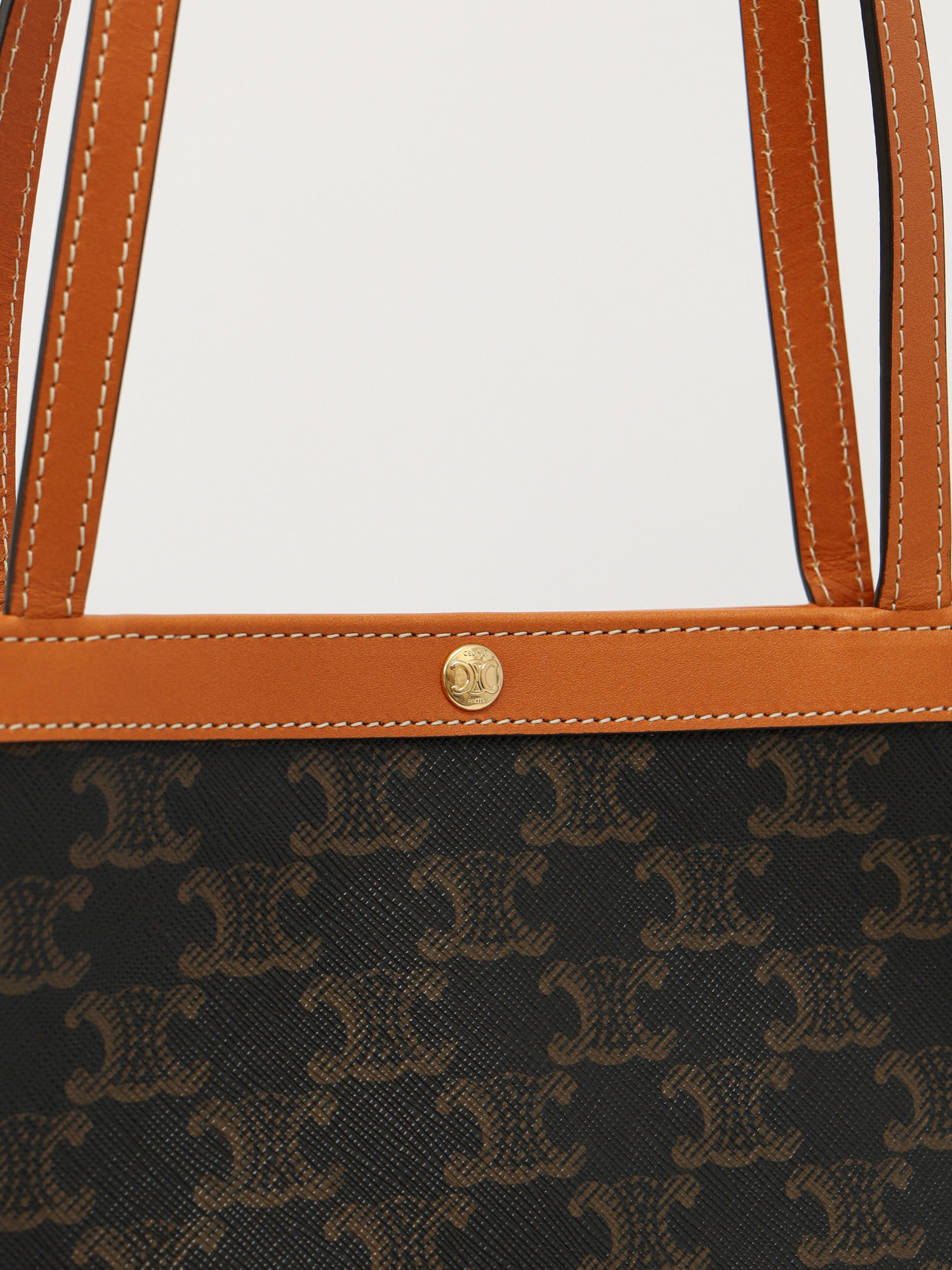 Сумки Celine Triomphe Canvas изображение #5