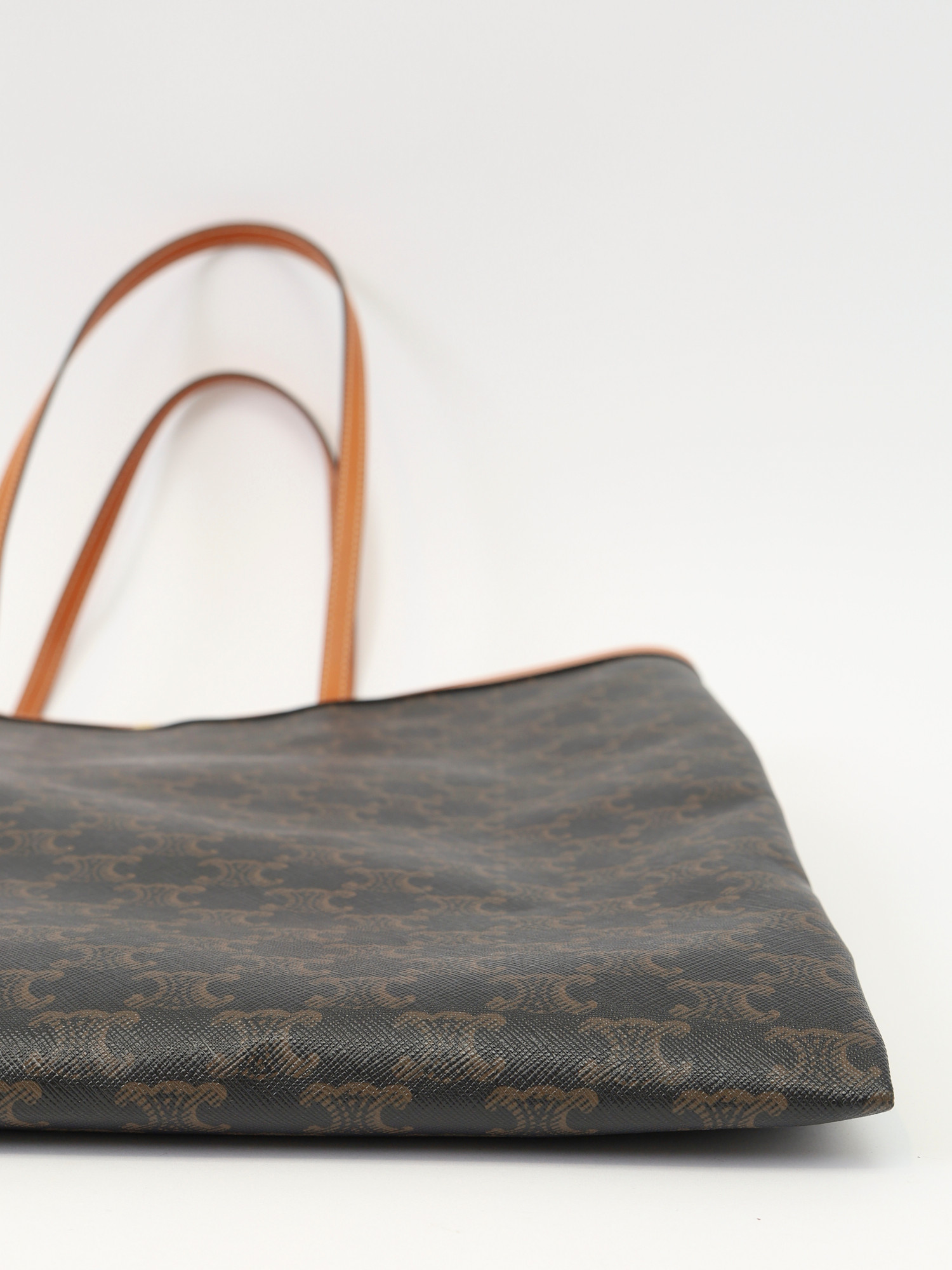 Сумки Celine Triomphe Canvas изображение #10