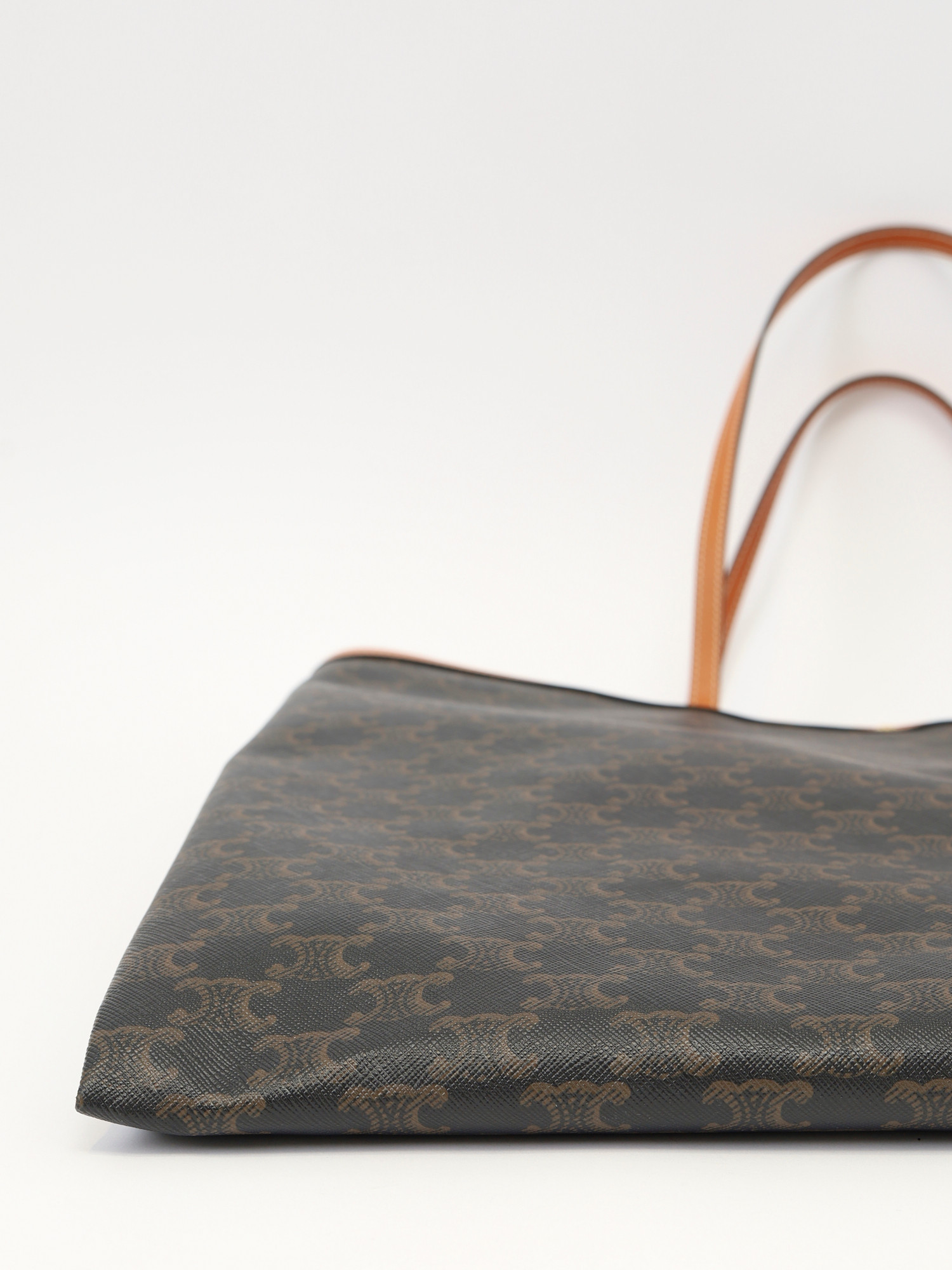 Сумки Celine Triomphe Canvas изображение #9