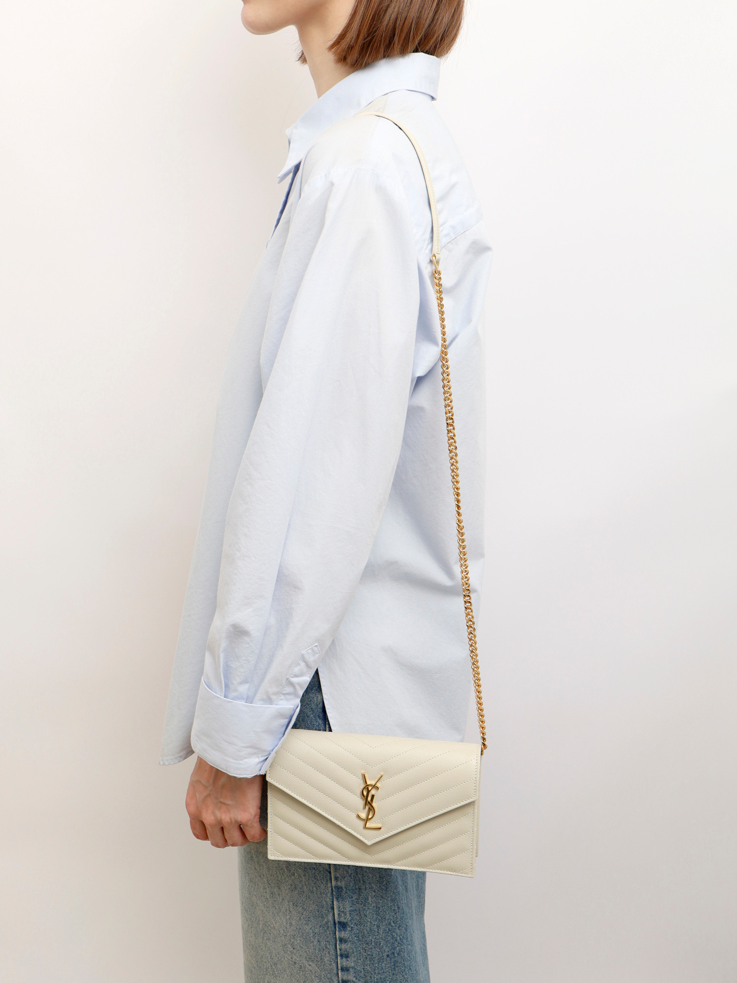 Saint Laurent Cassandre  2