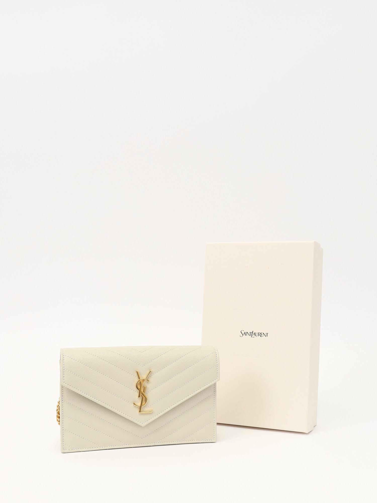 Saint Laurent Cassandre  5