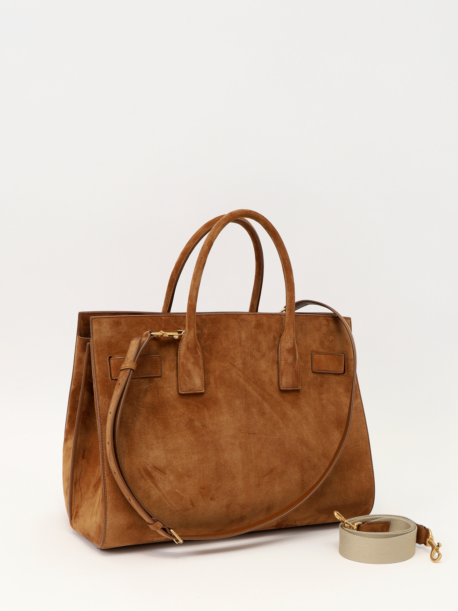 Сумки Saint Laurent Sac De Jour изображение #4