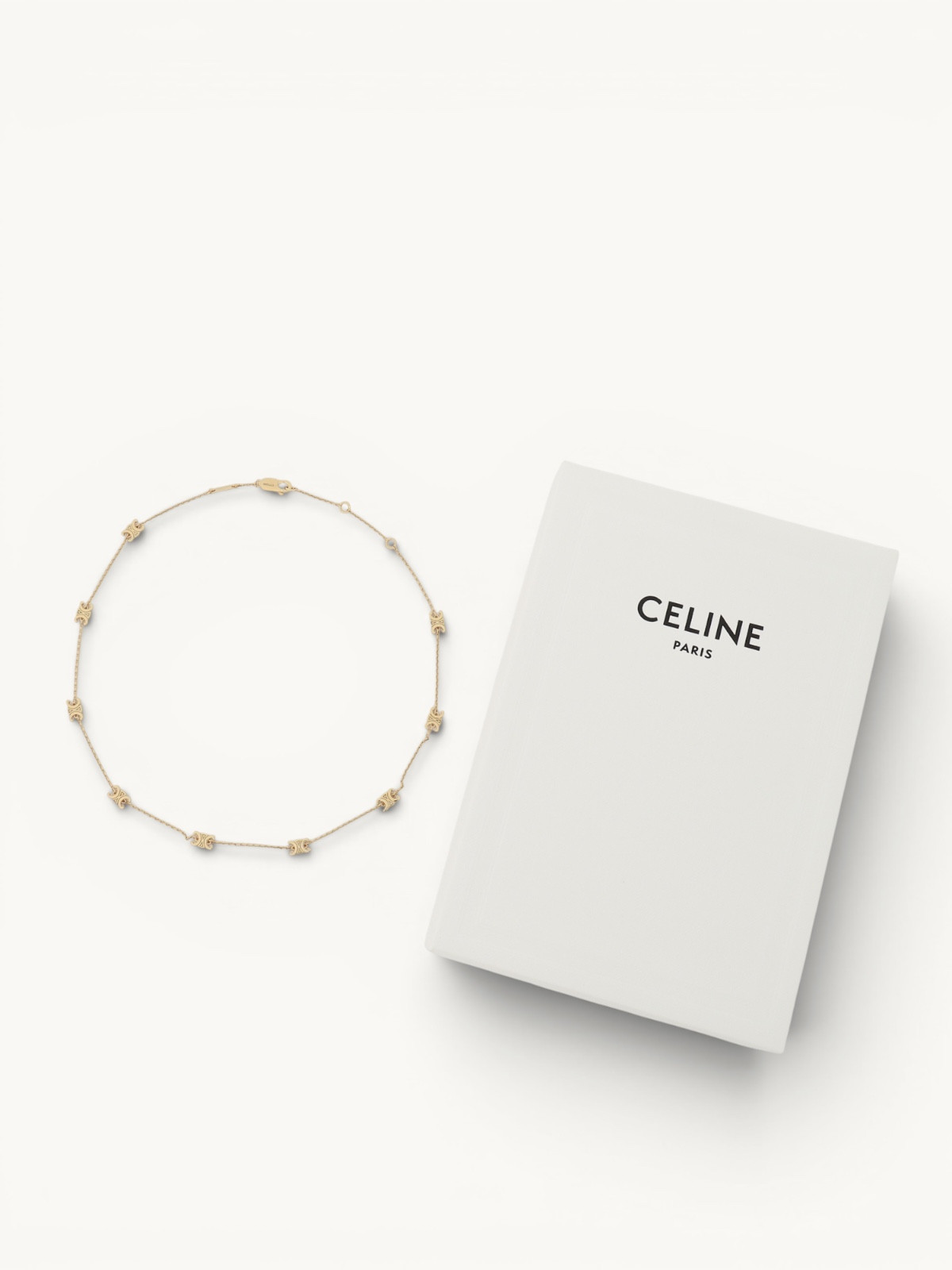 Украшения Celine Triomphe изображение #3