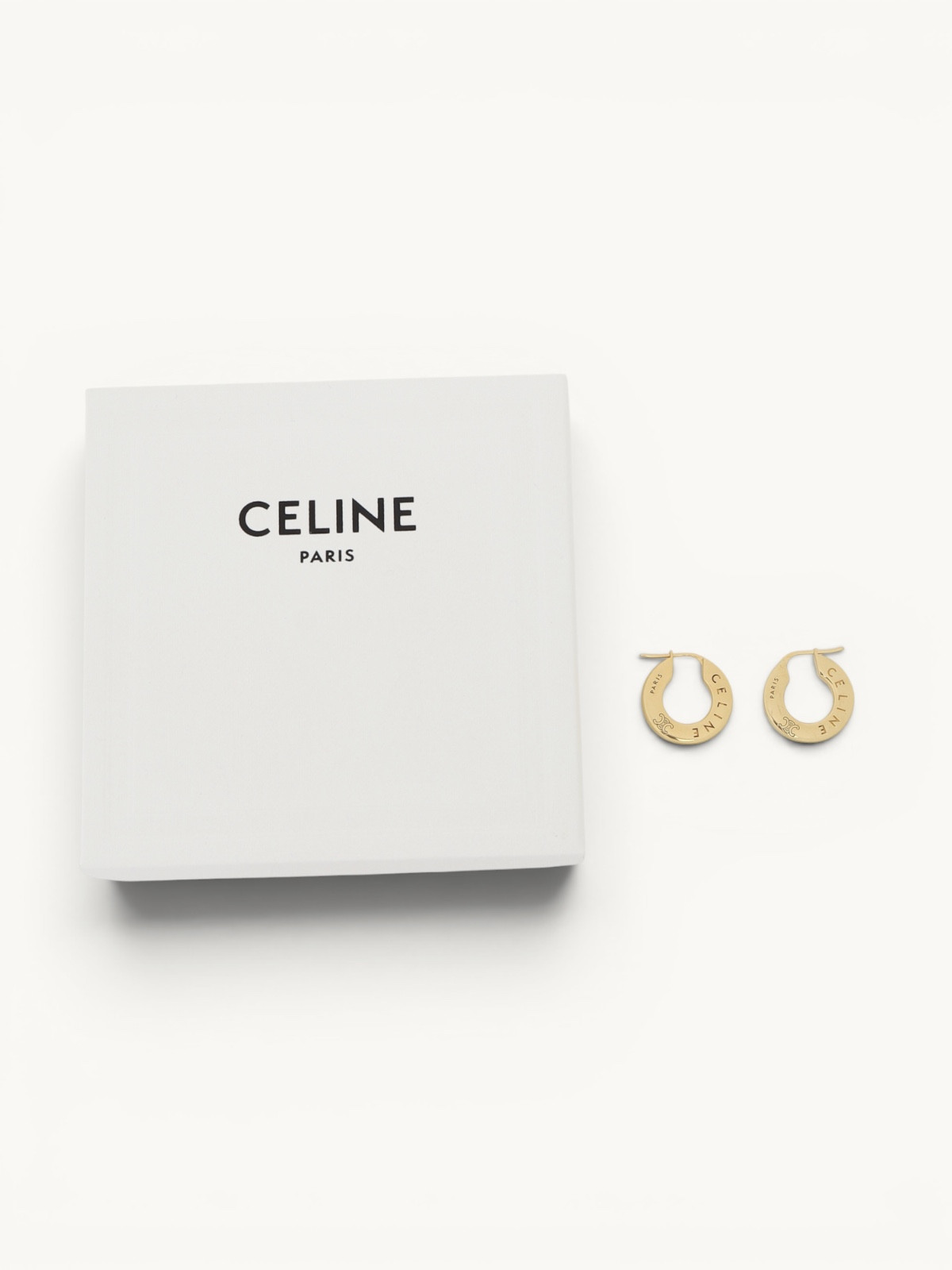 Украшения Celine Disc изображение #3