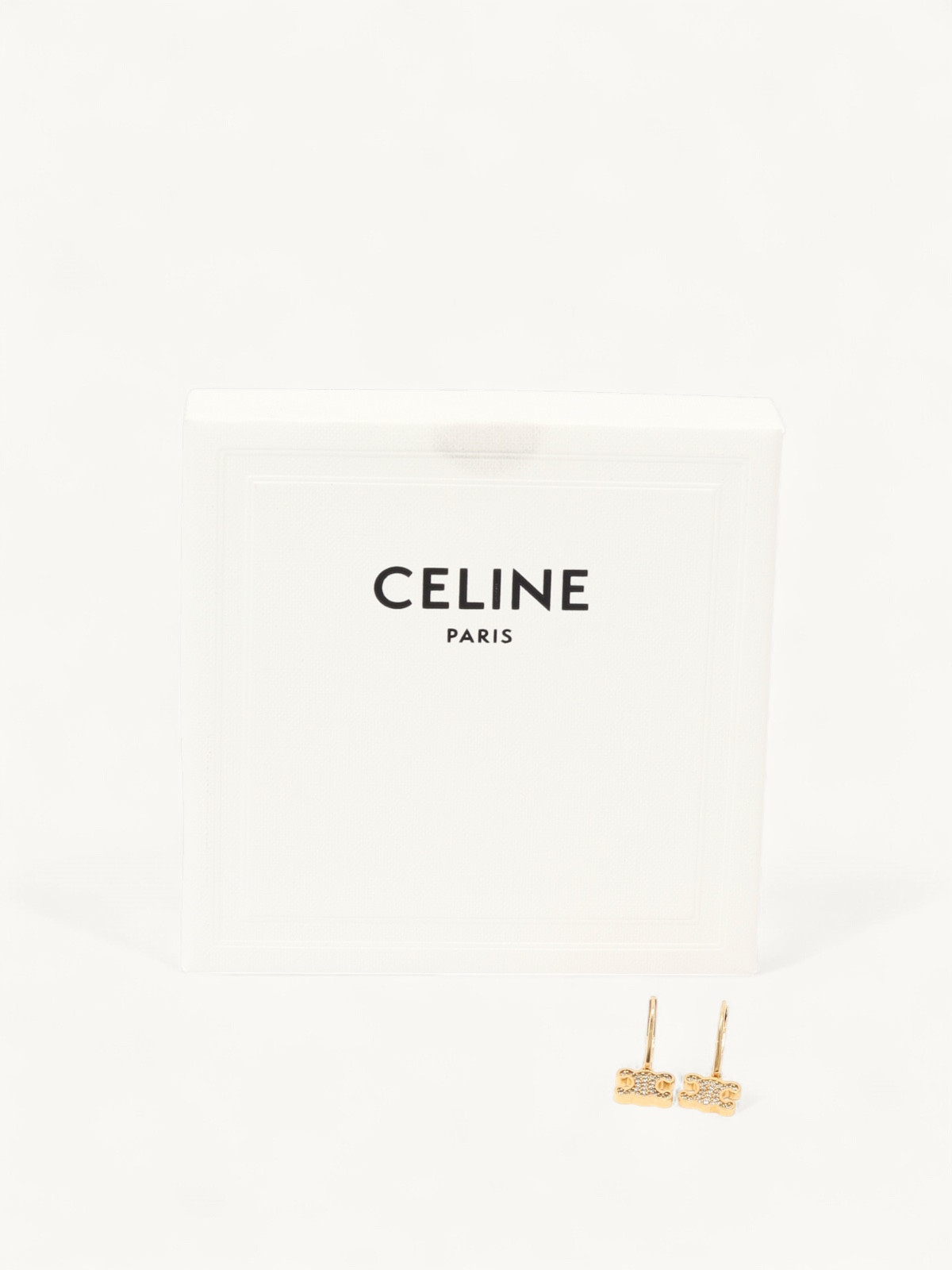 Украшения Celine Triomphe изображение #3