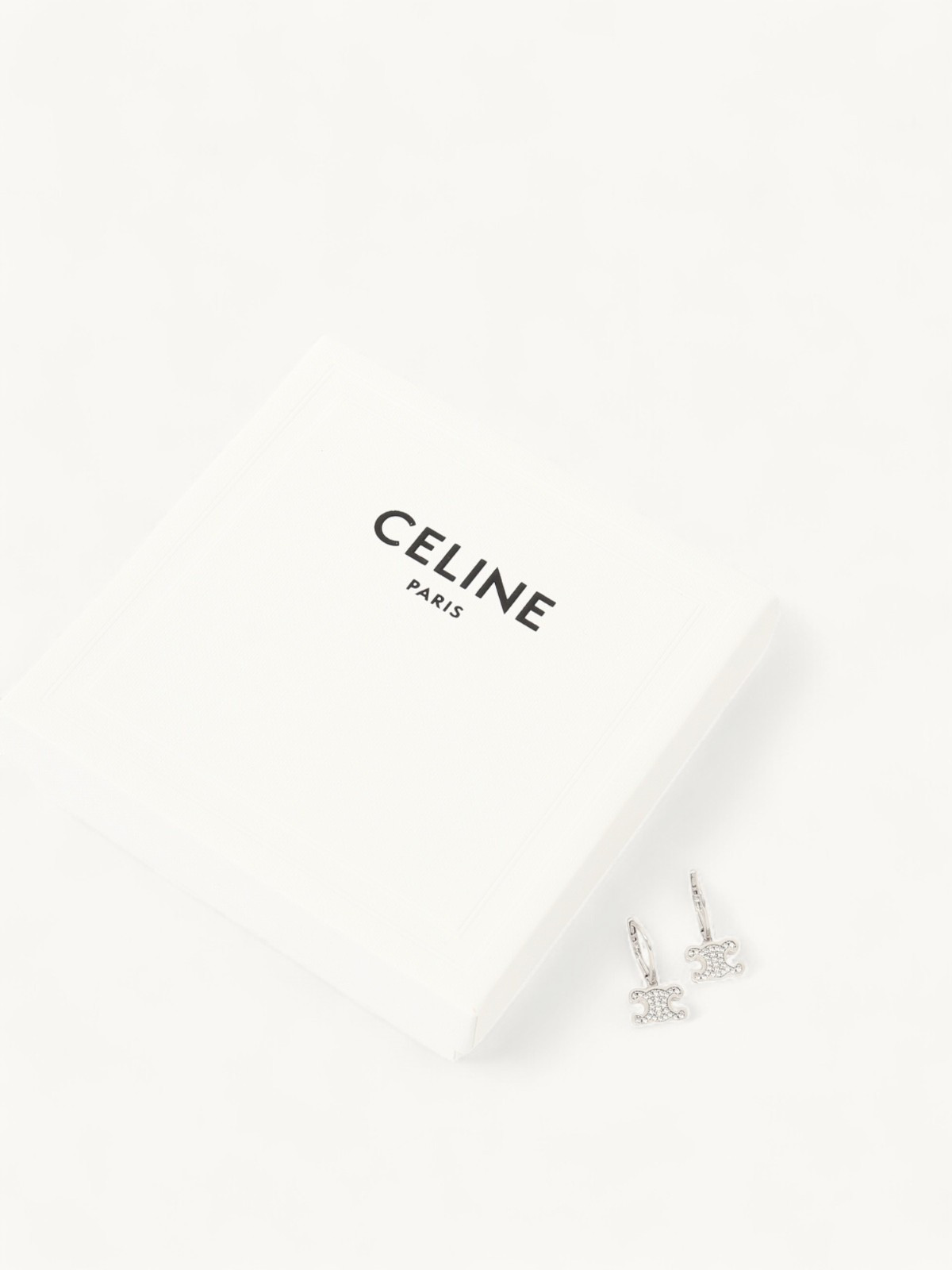 Украшения Celine Triomphe изображение #3