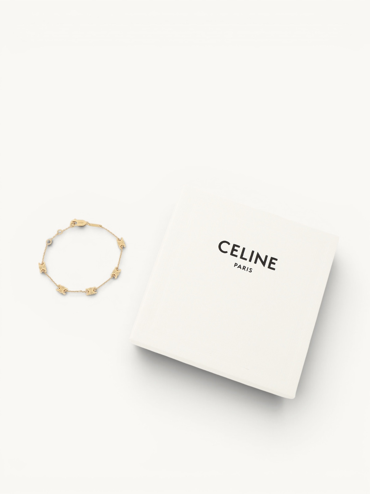 Украшения Celine Triomphe изображение #3