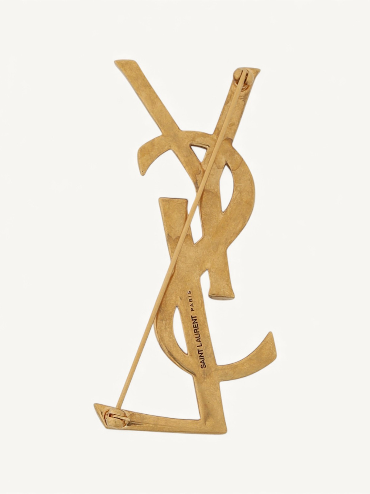 Украшения Saint Laurent Cassandre изображение #4