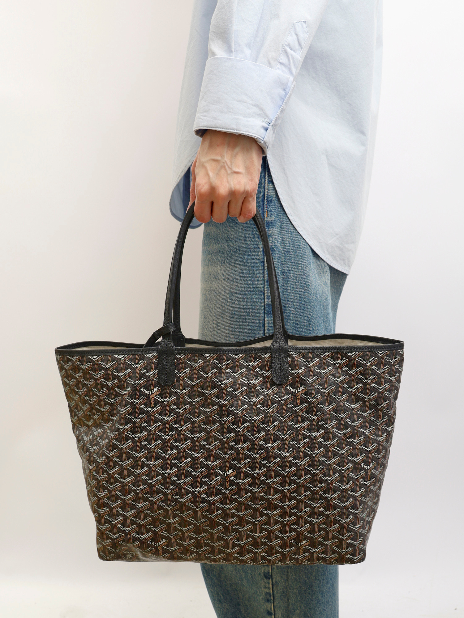Сумки Goyard Saint Louis изображение #2