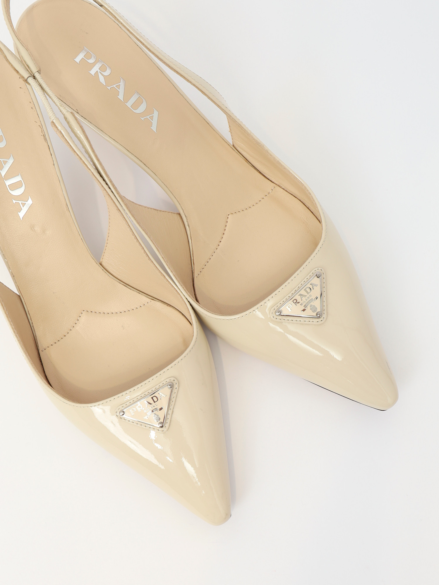 Обувь Prada 38 изображение #6