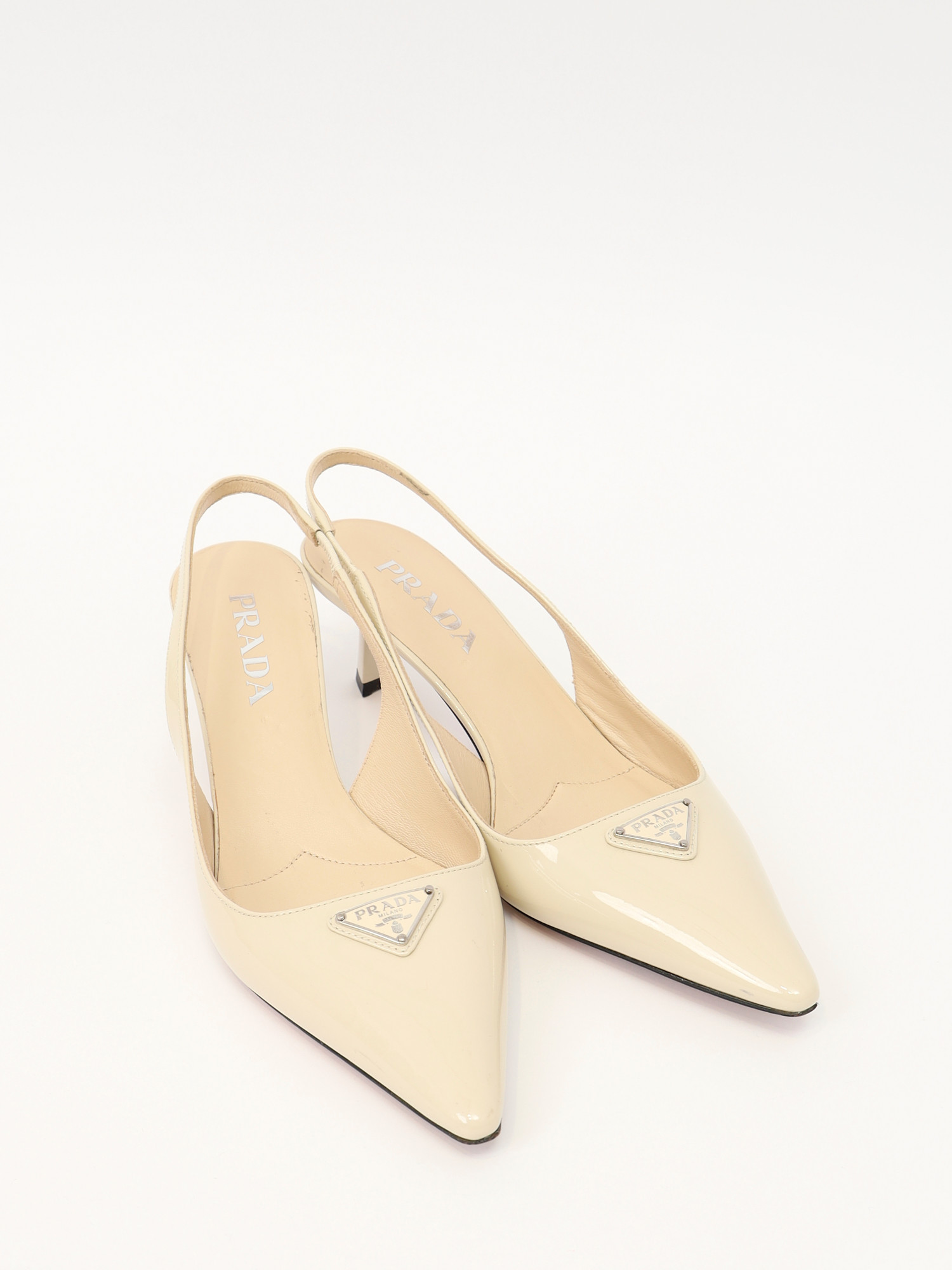 Обувь Prada 38 изображение #3