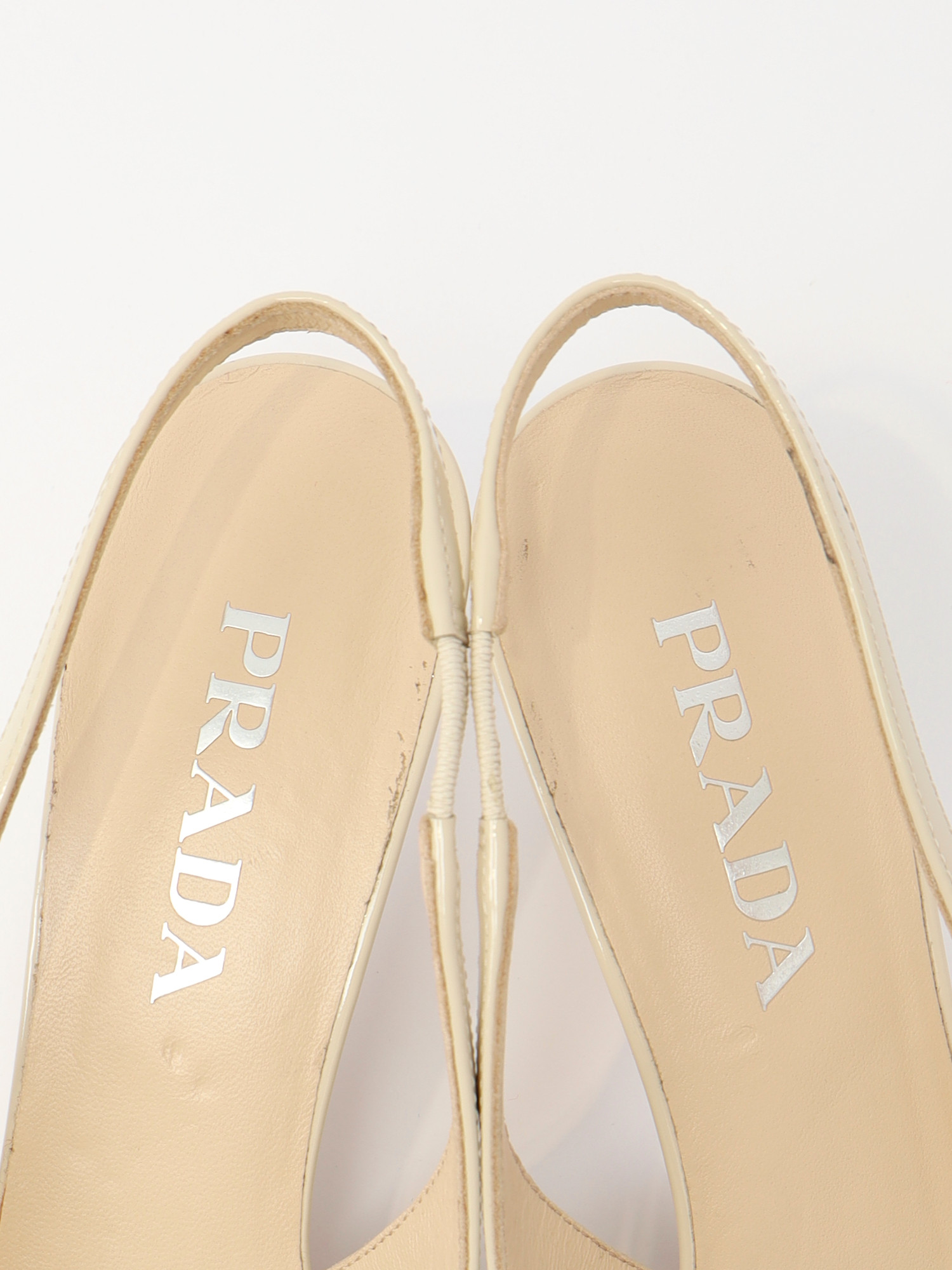 Обувь Prada 38 изображение #7