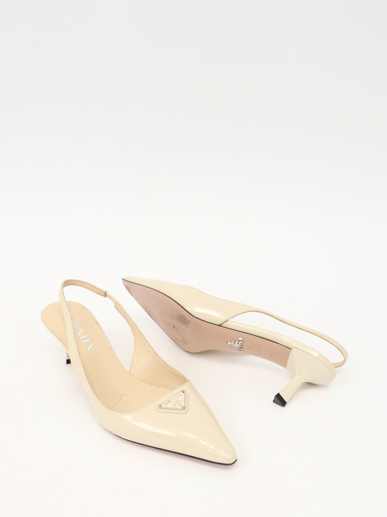 Обувь Prada 38 изображение #9