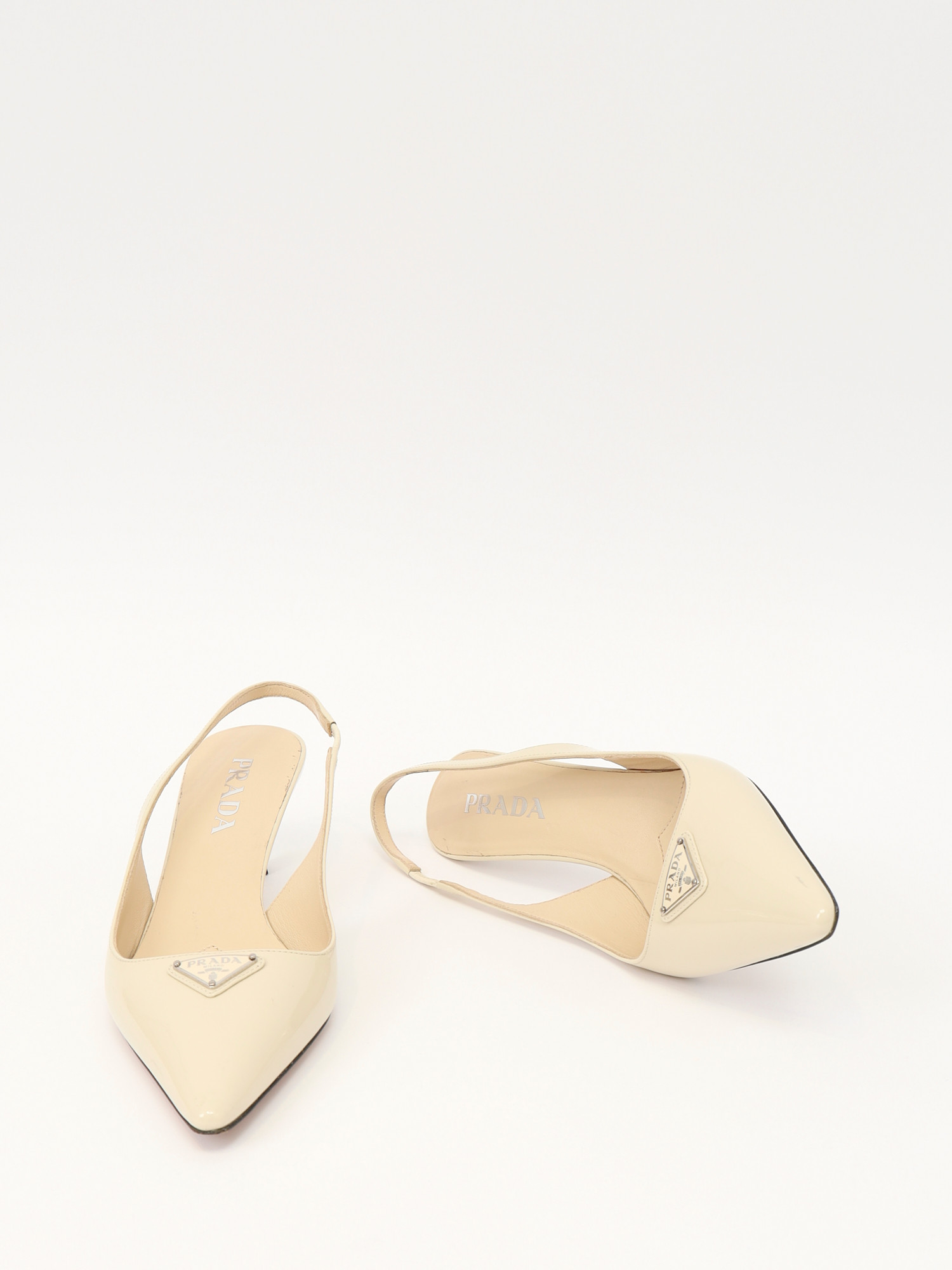 Обувь Prada 38 изображение #5
