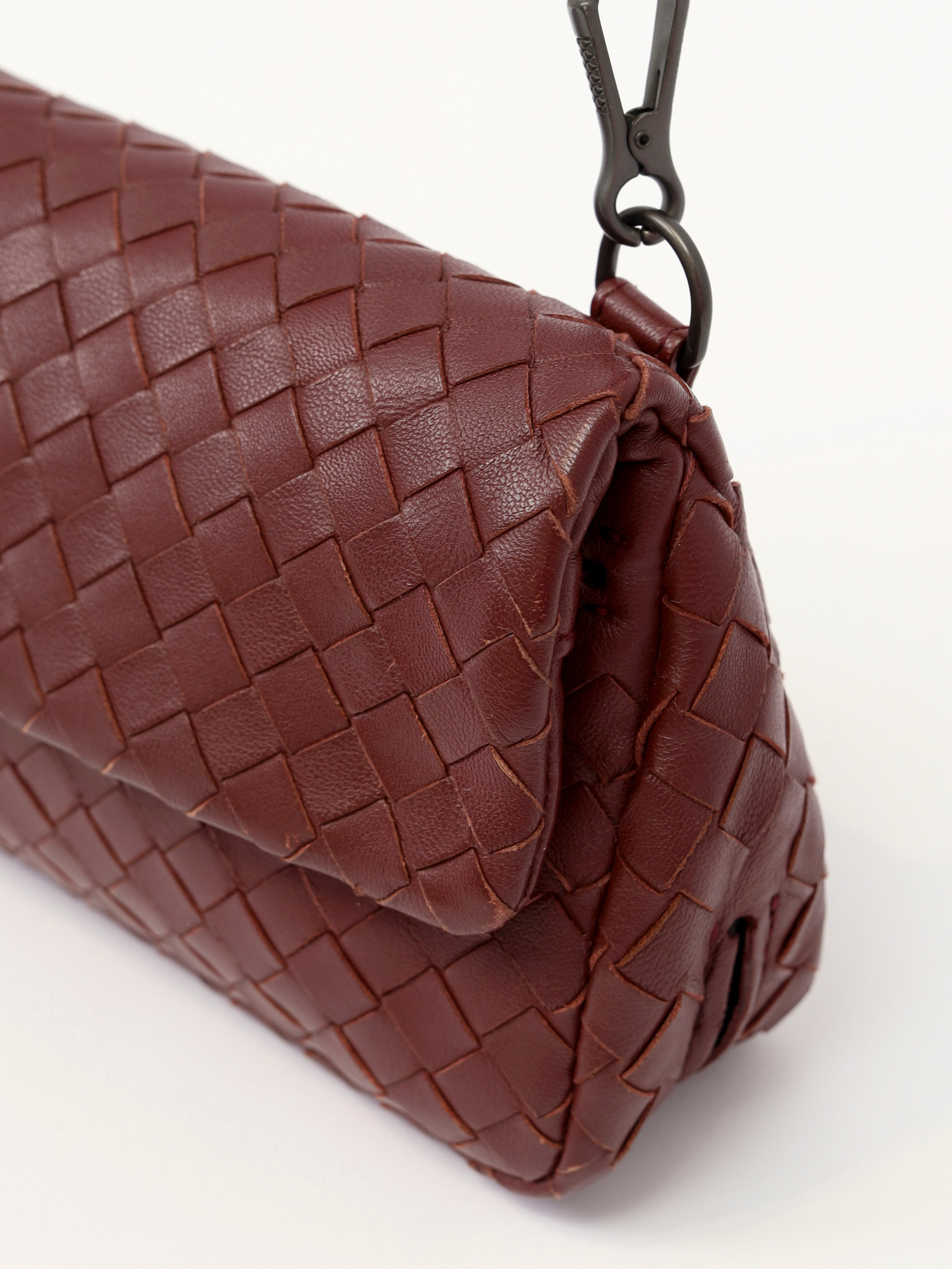 Сумки Bottega Veneta Olympia изображение #7